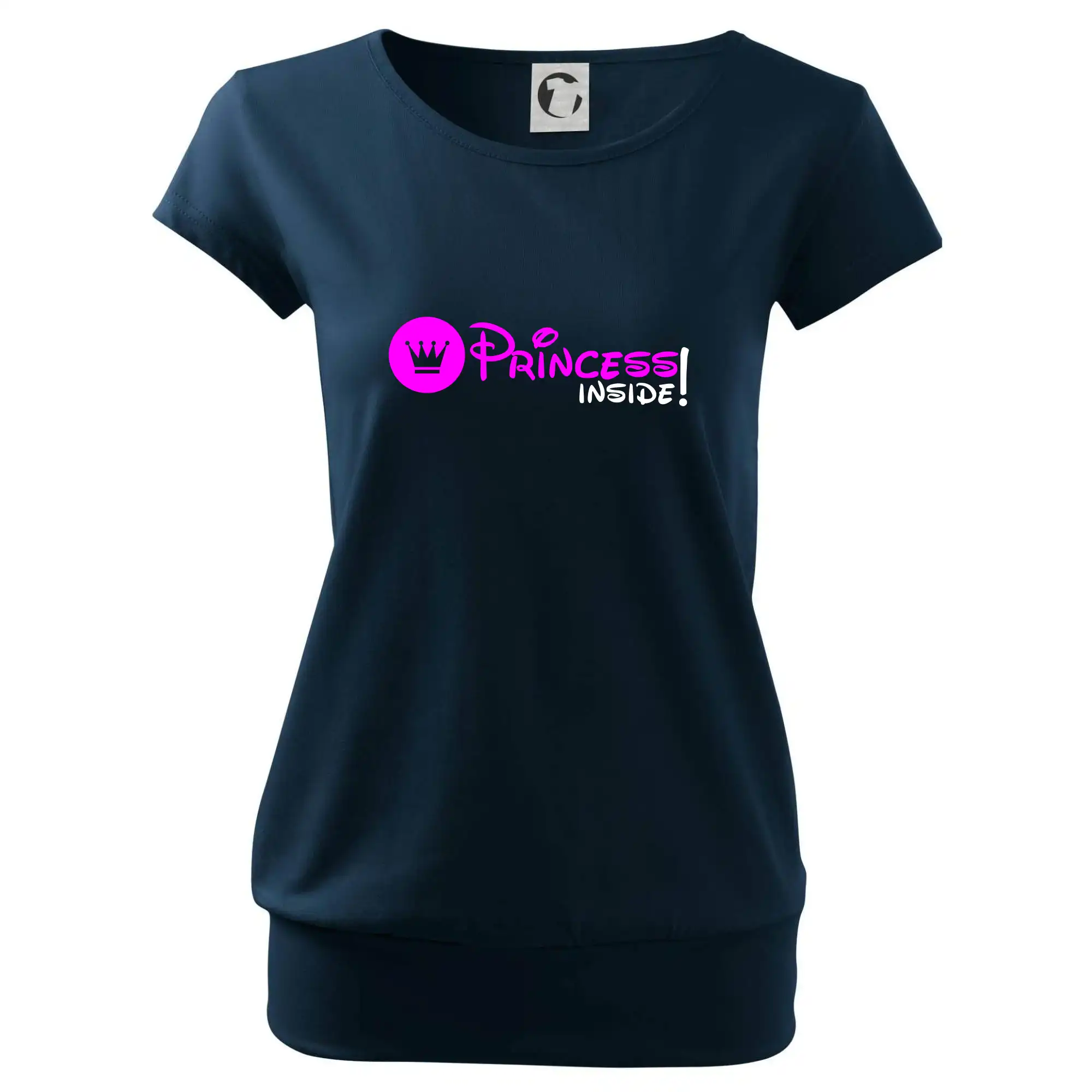 Princess! Inside!