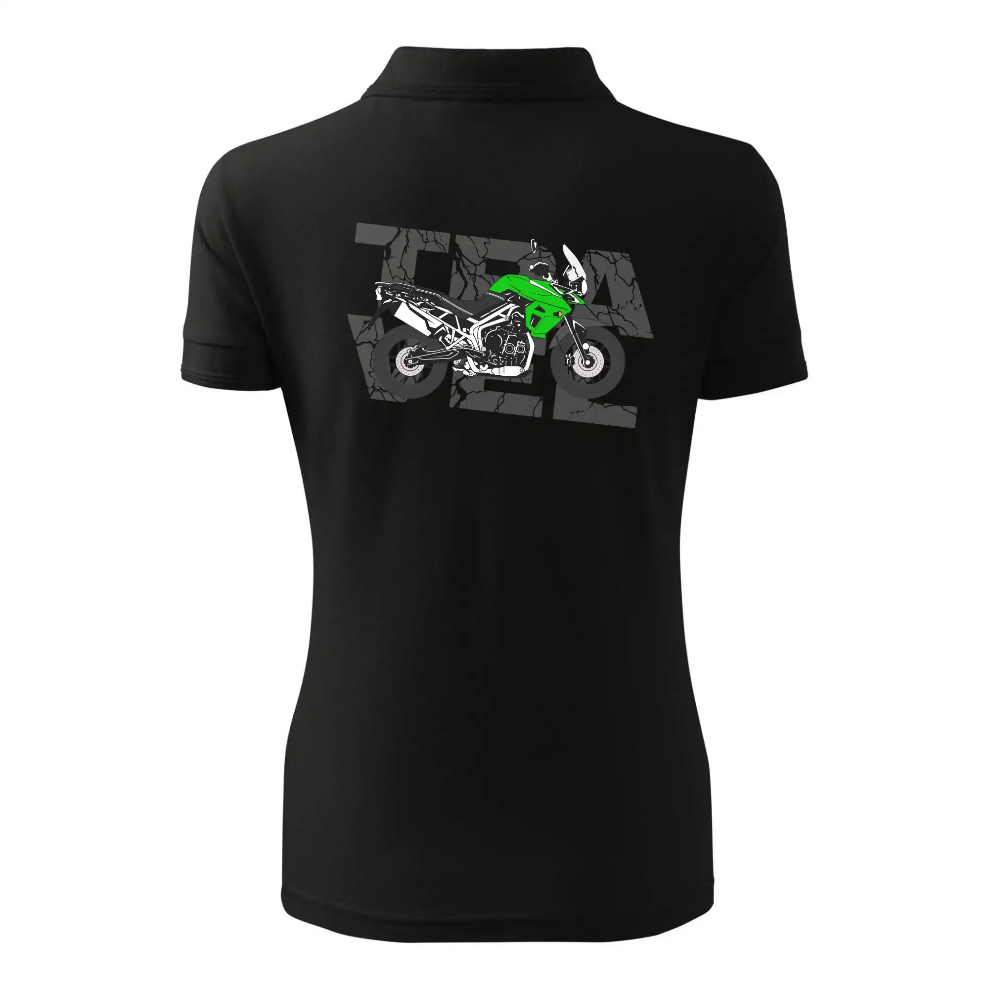 Cestovní enduro zelená