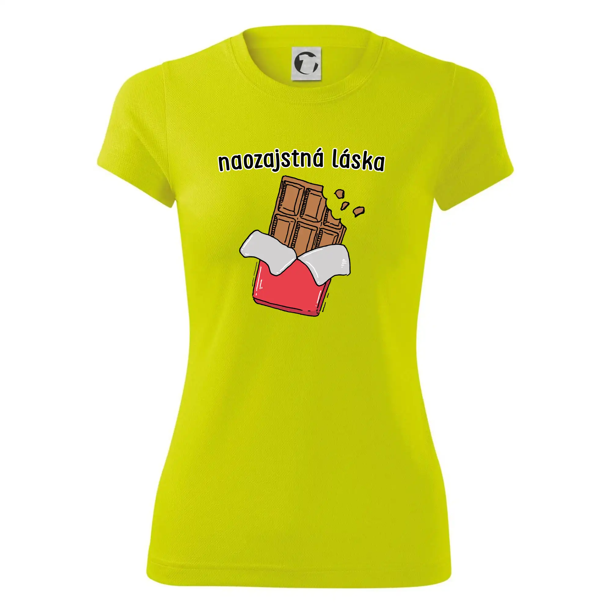 Čokoláda naozajstná láska