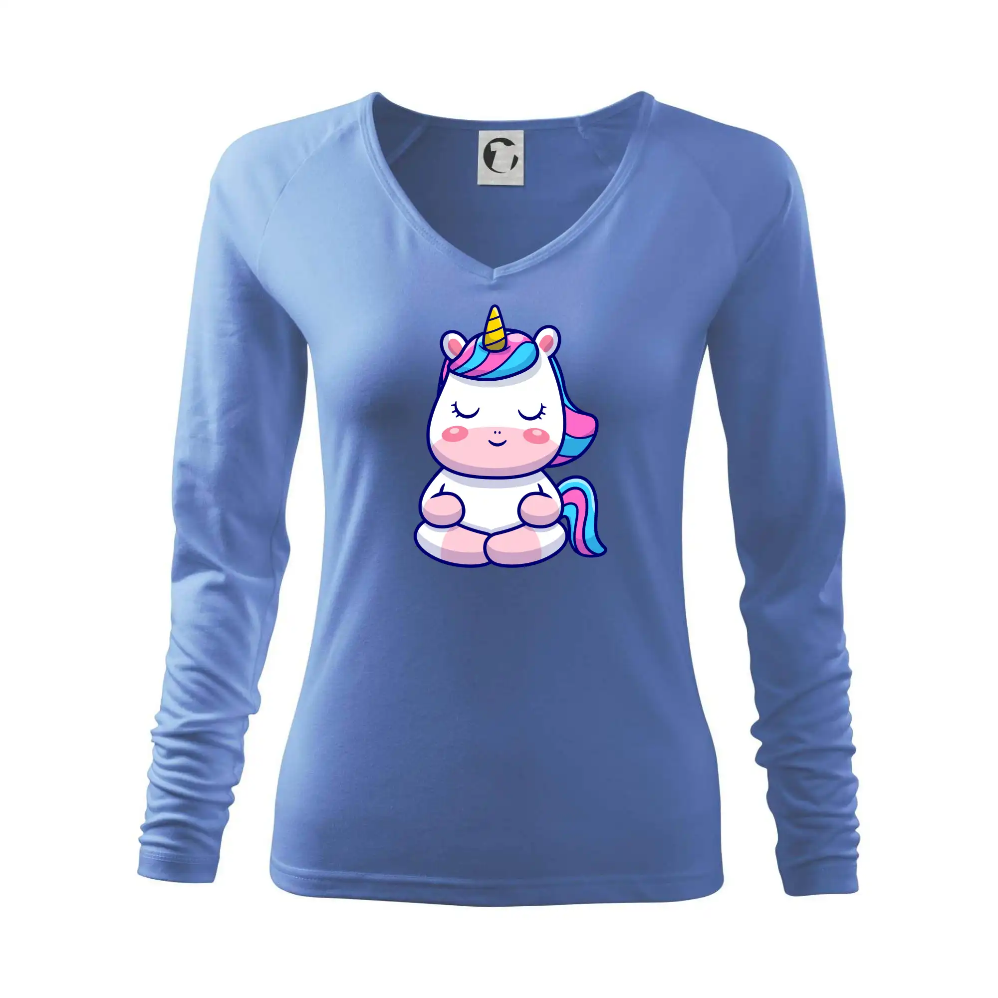 Yoga jednorožec - relax