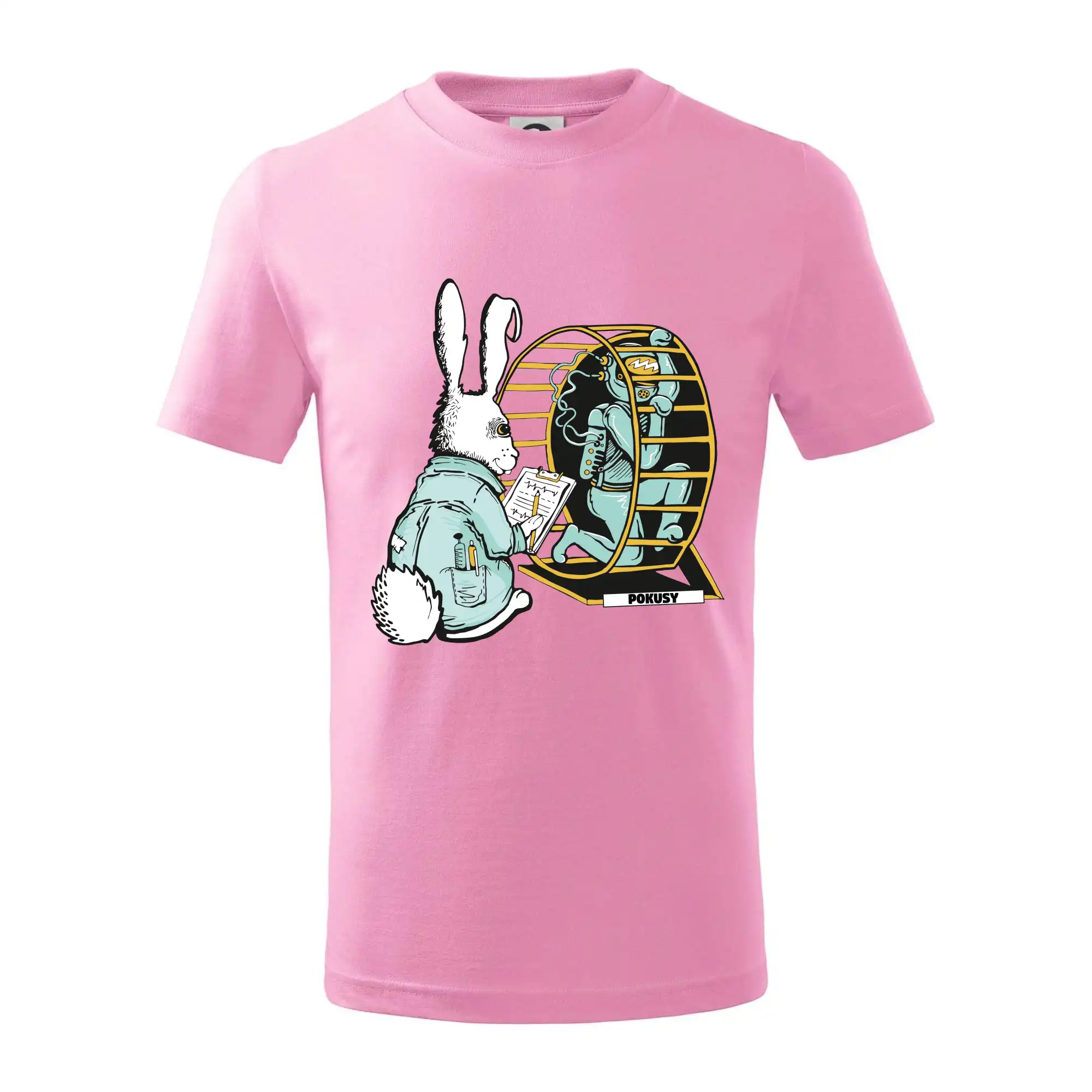 Pokusy na lidech (Pecka Design)