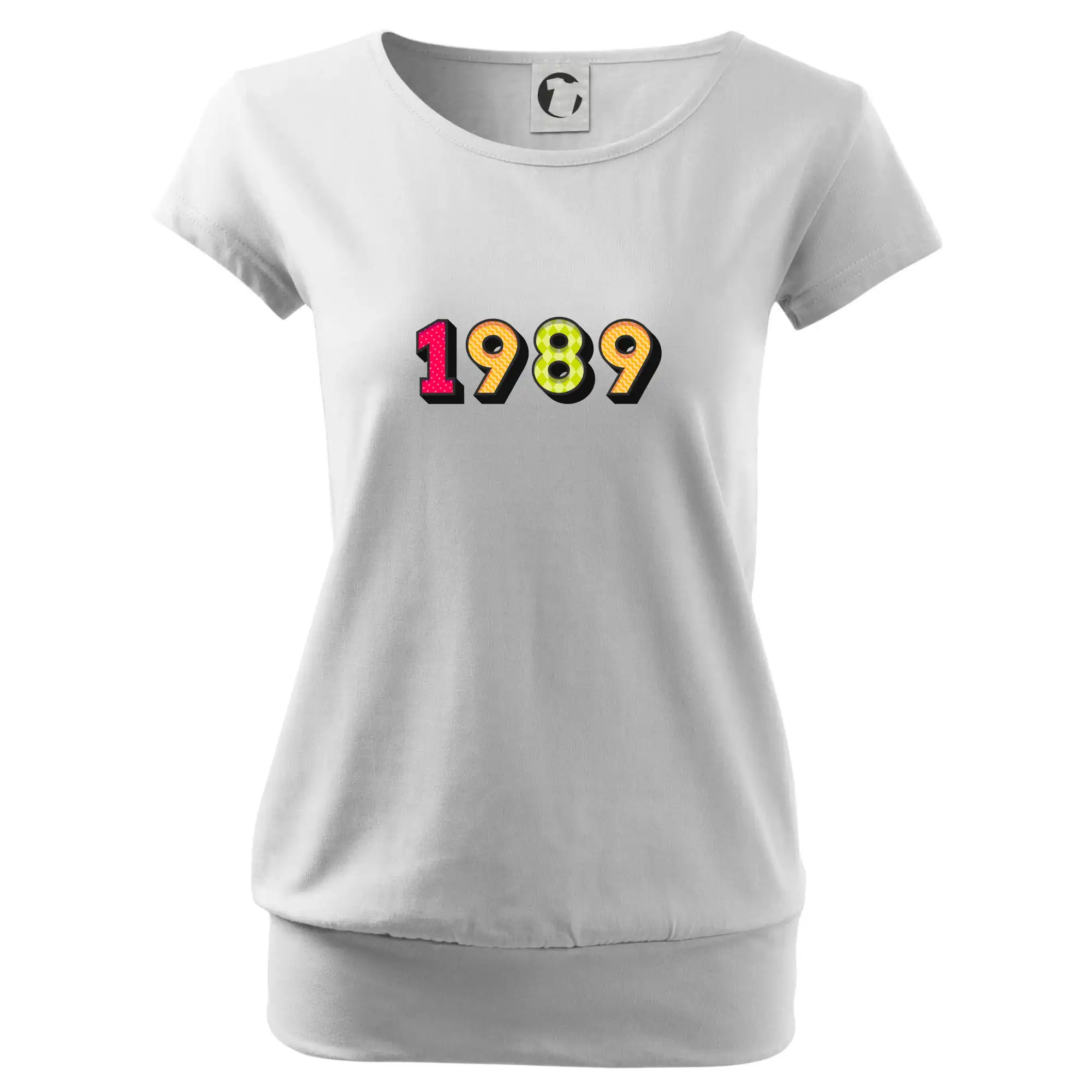 Ročník barevné čísla se stínem