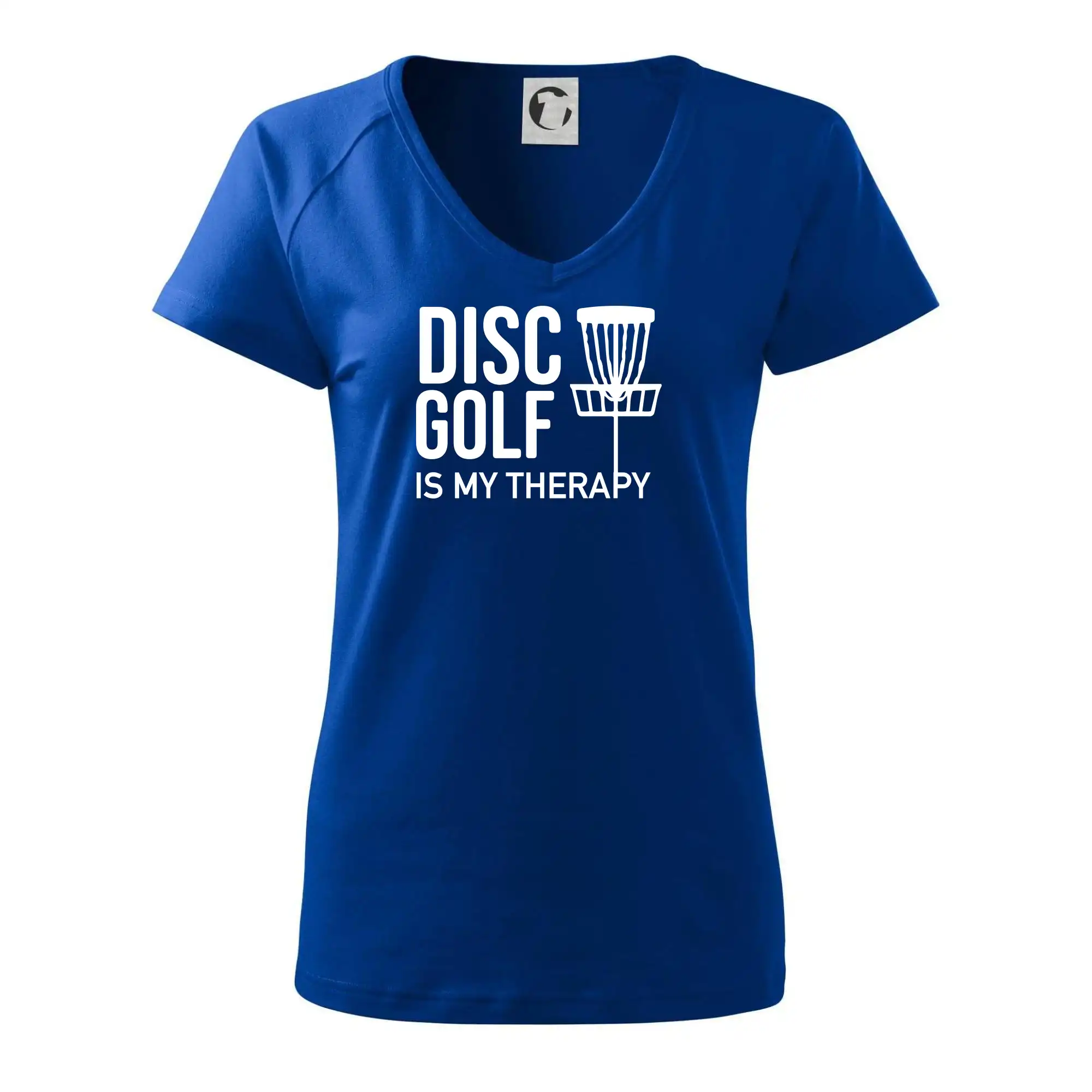 Disc golf is my therapy