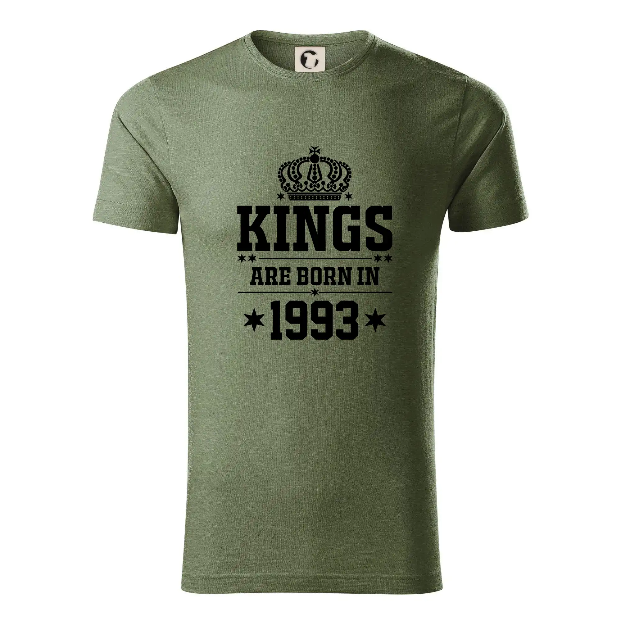 Kings are born in 1993