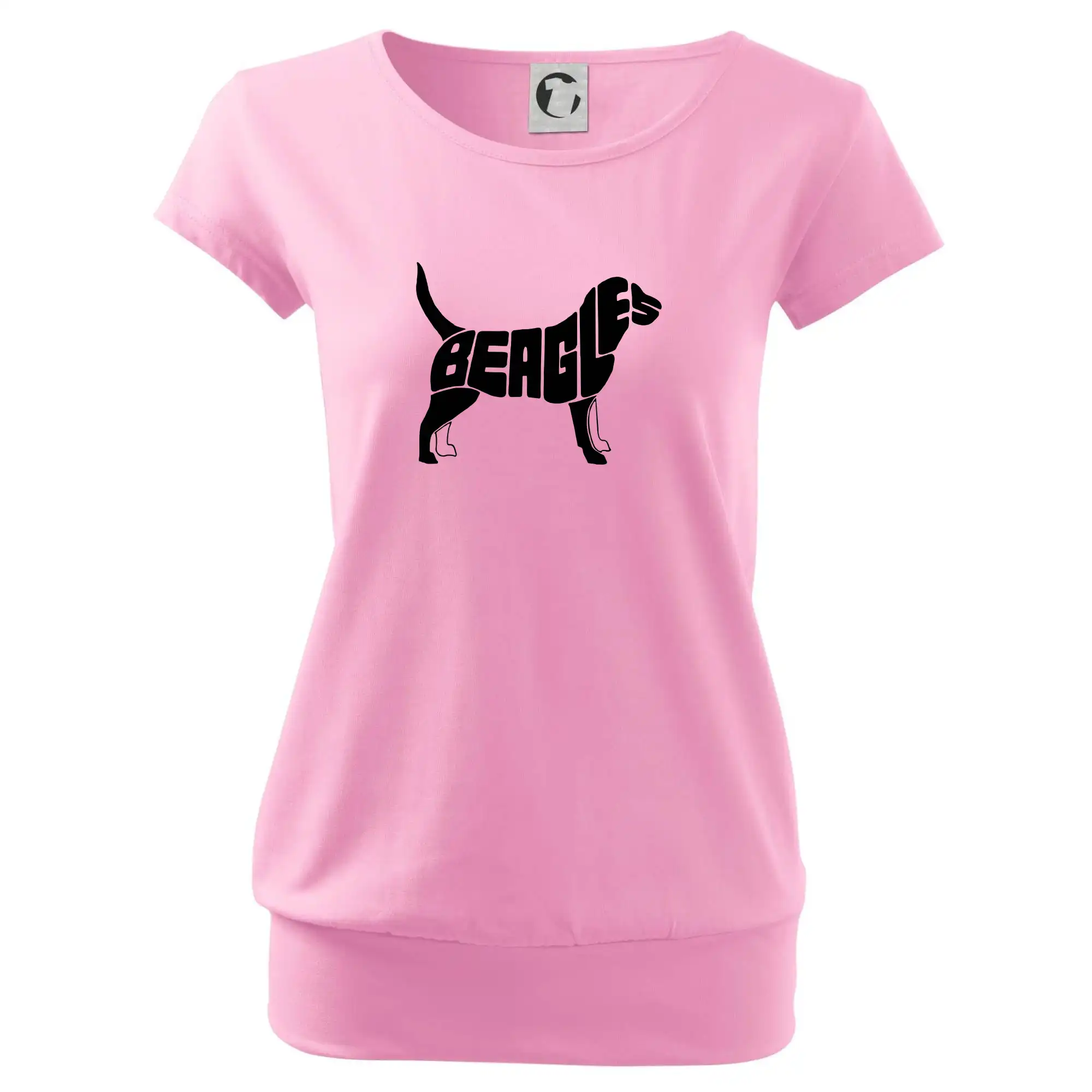 Bígl - nápis v těle