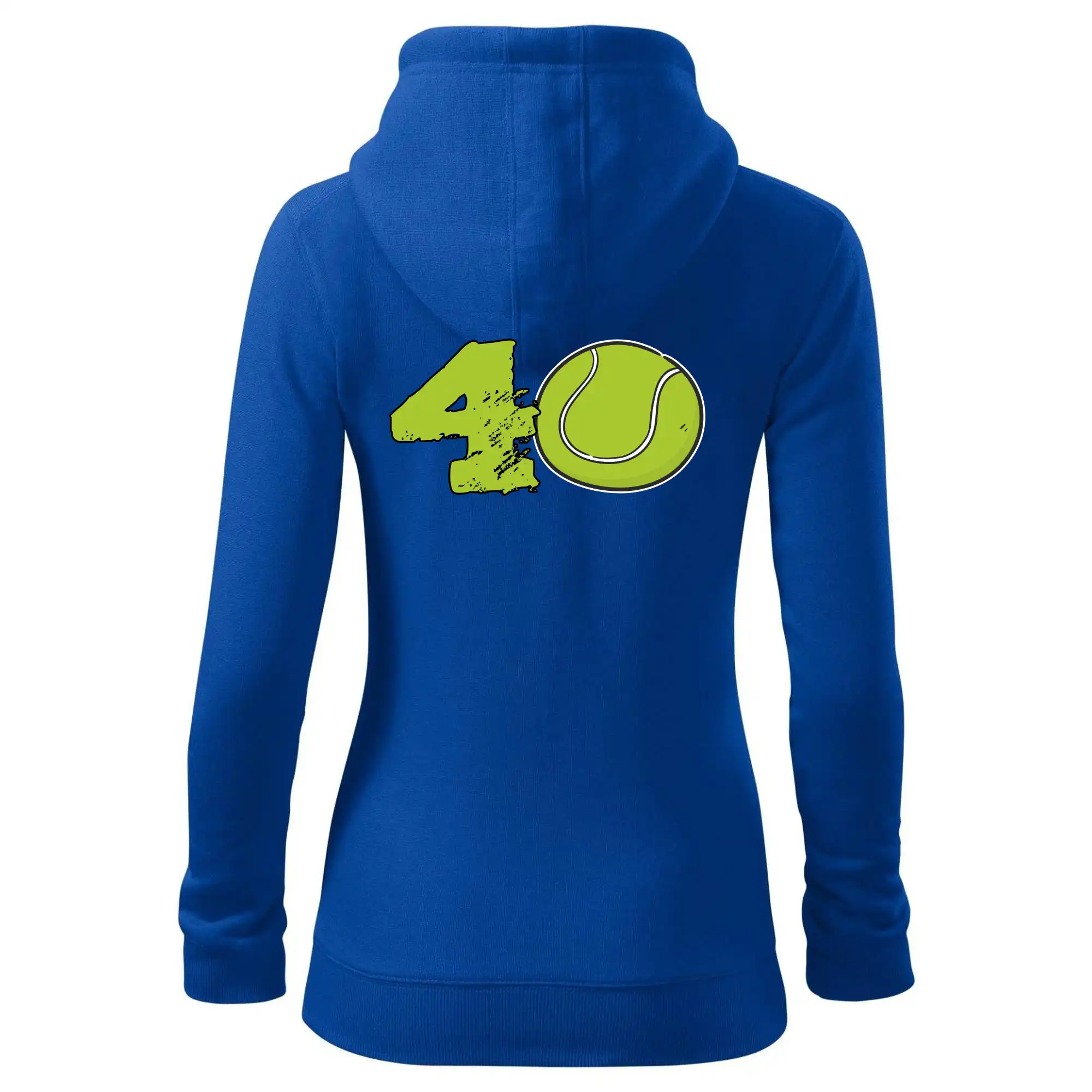 Tenis kulaté narozeniny 40
