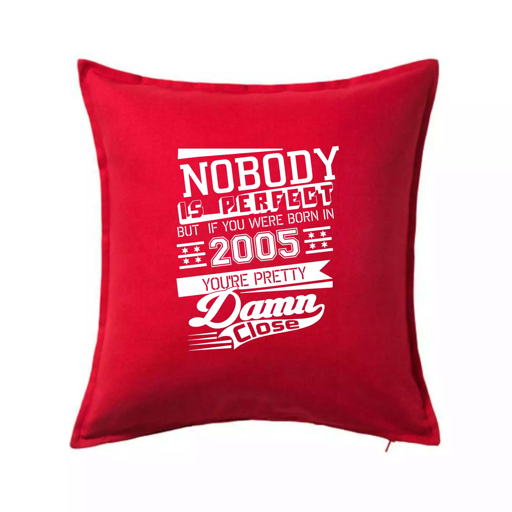 Nobody is perfect - 2005