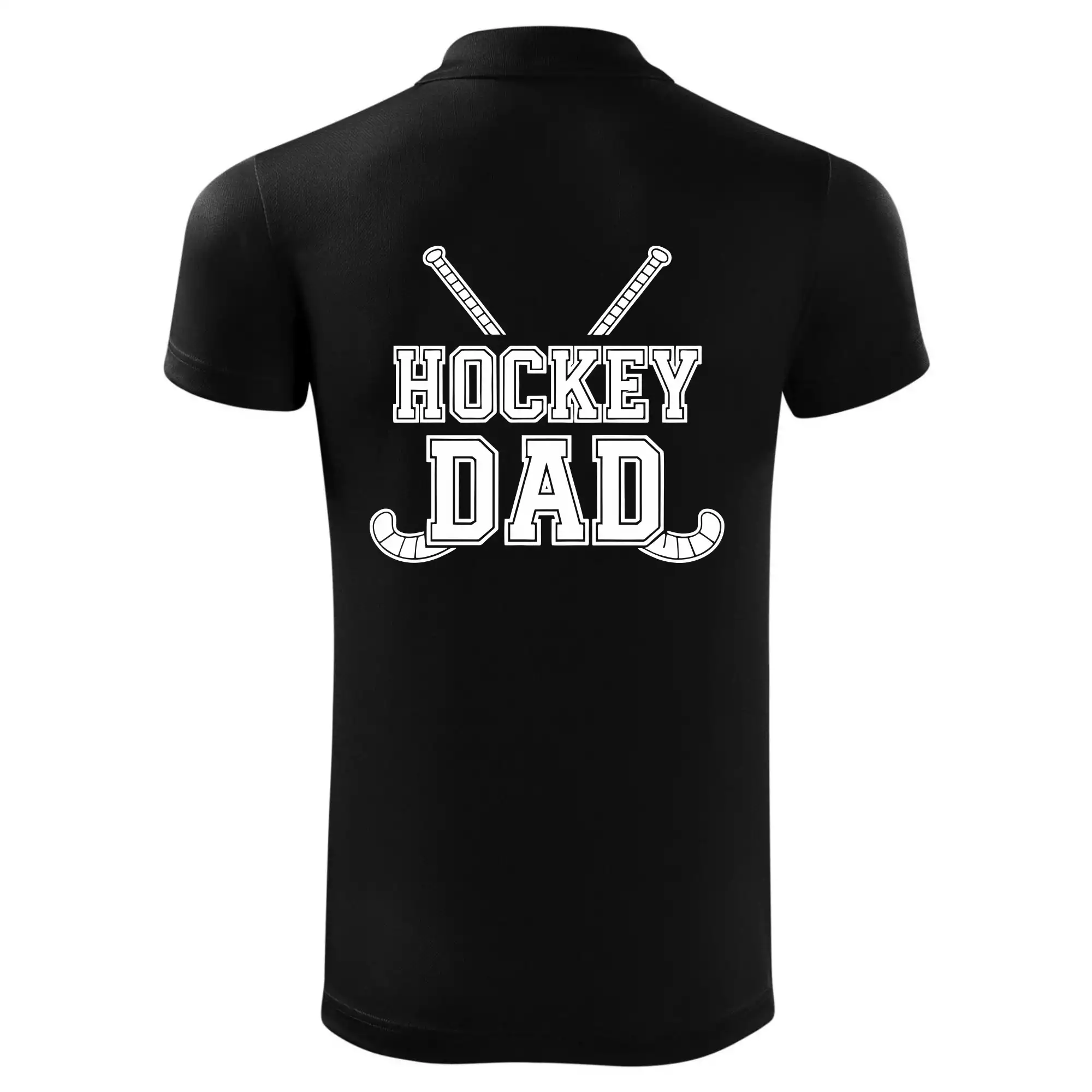 Hockey dad překřížený