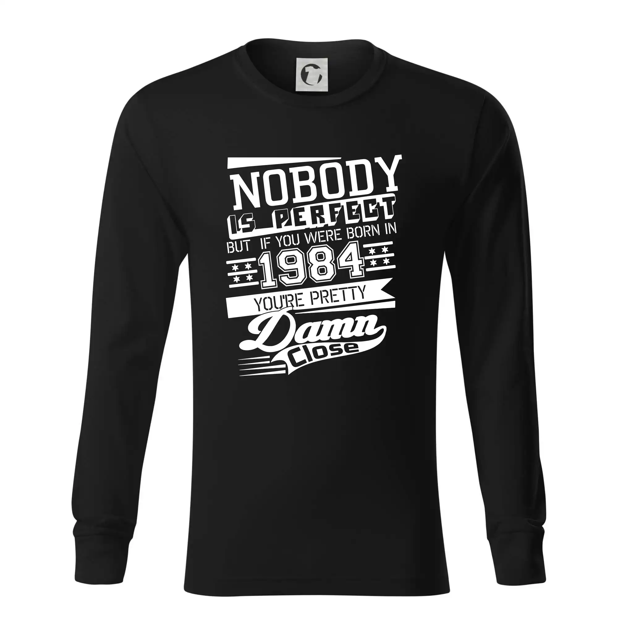 Nobody is perfect - 1984