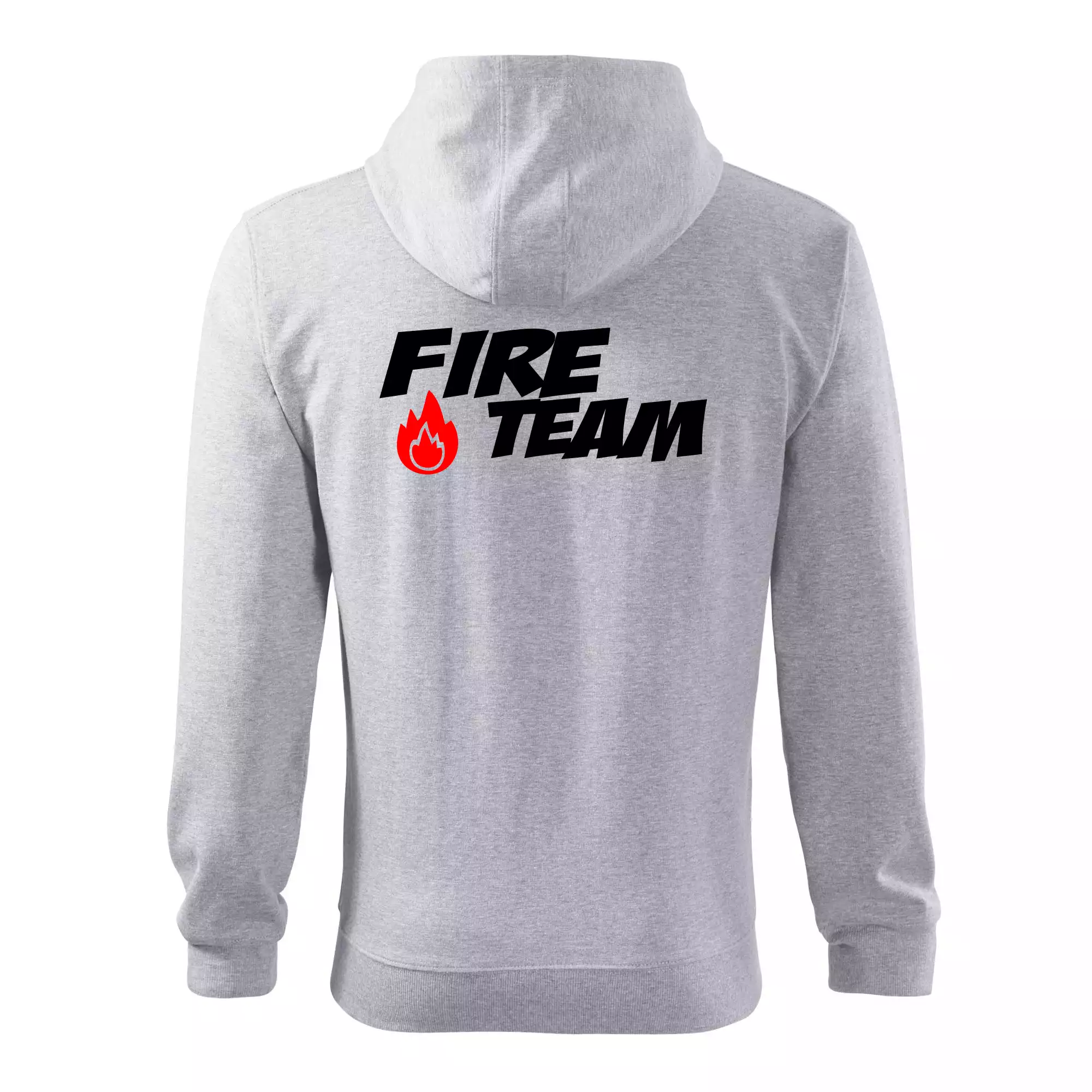 Fire Team plamen