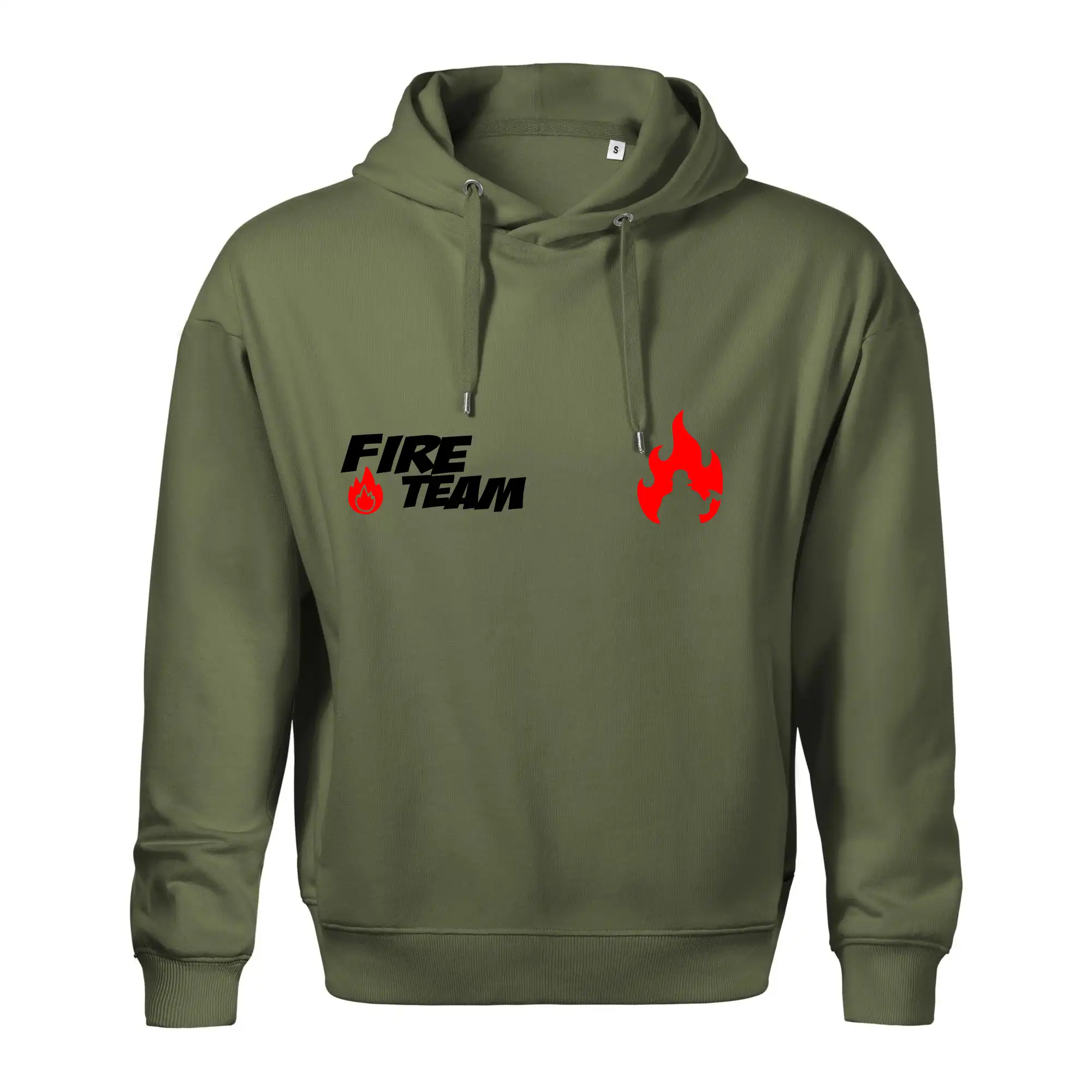 Fire Team plamen