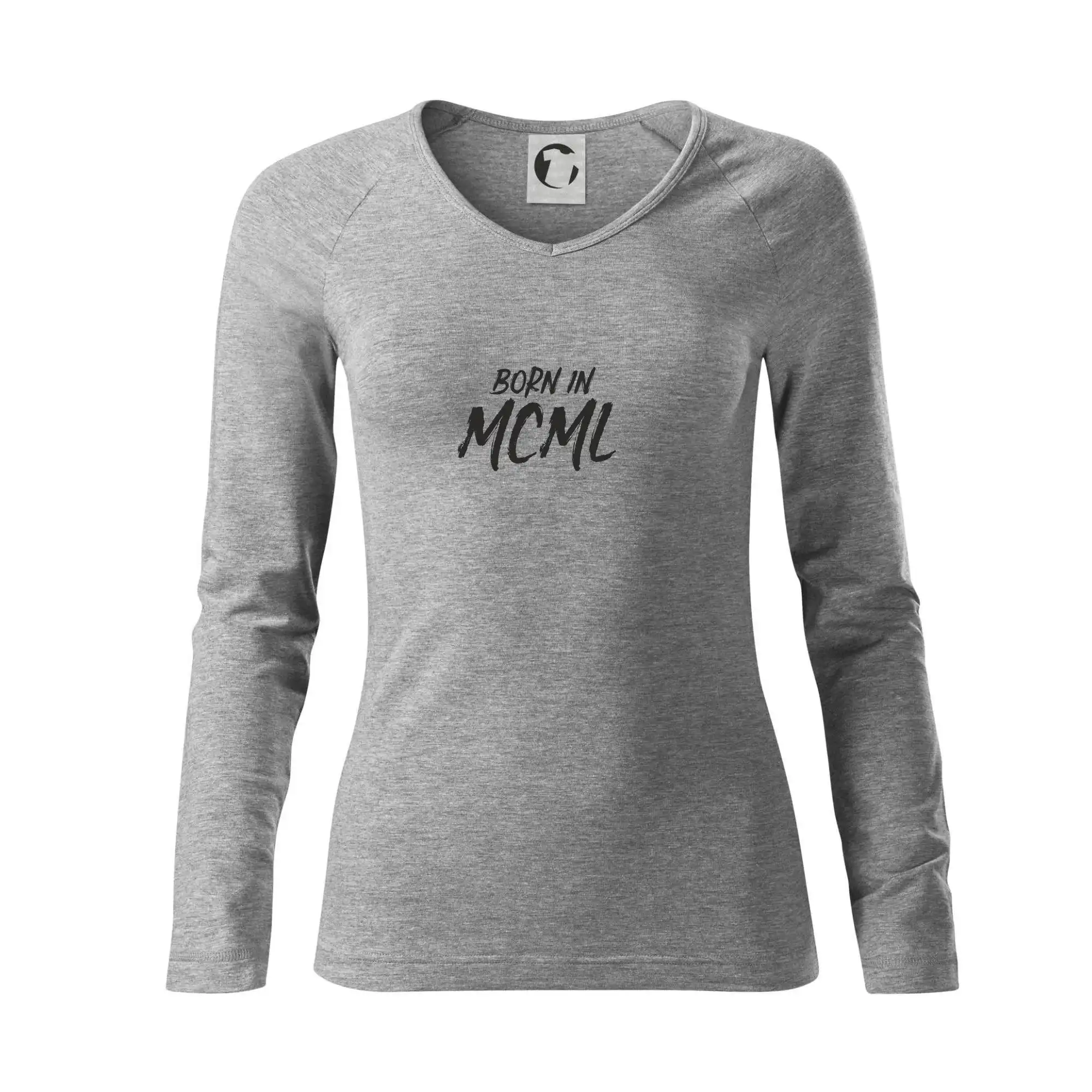 Born in - Římské číslo 1950