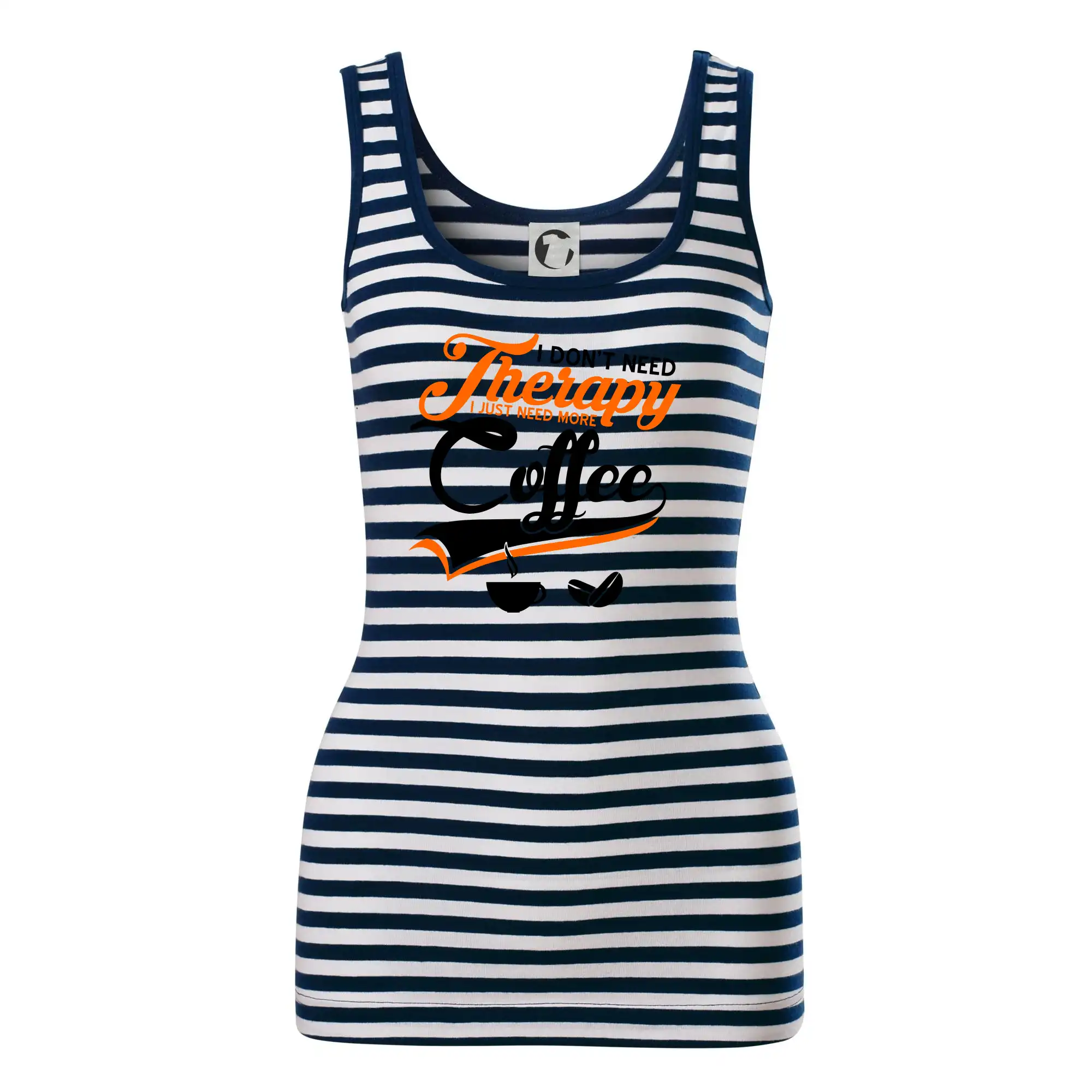 I don't need therapy coffee