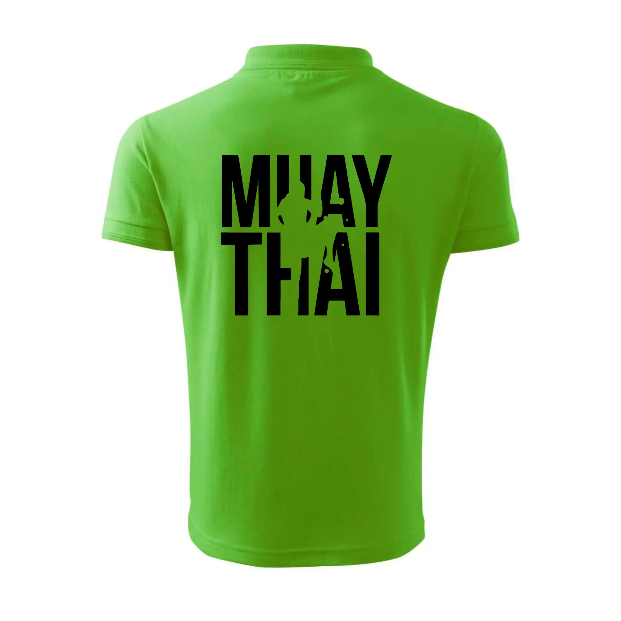 Nápis Muay Thai