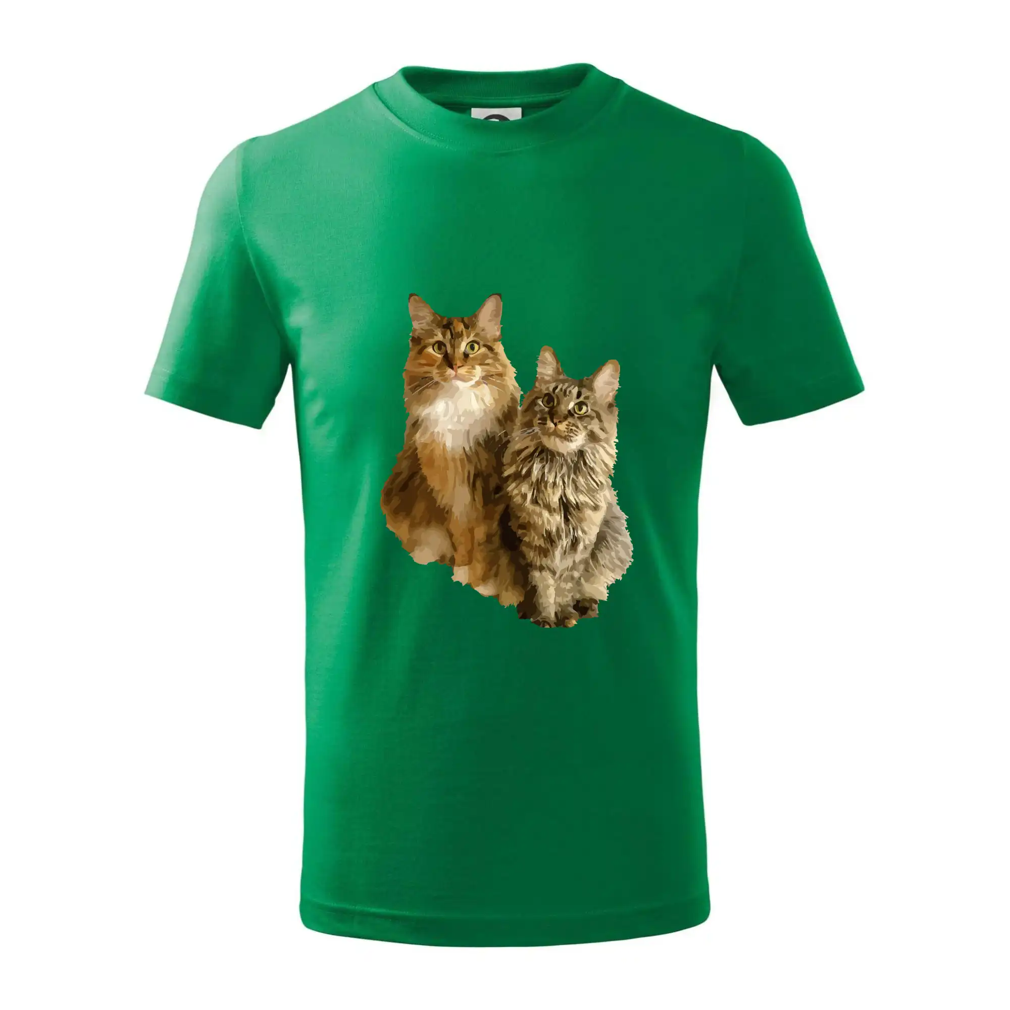 Kočky vectorizované  (Moňas)