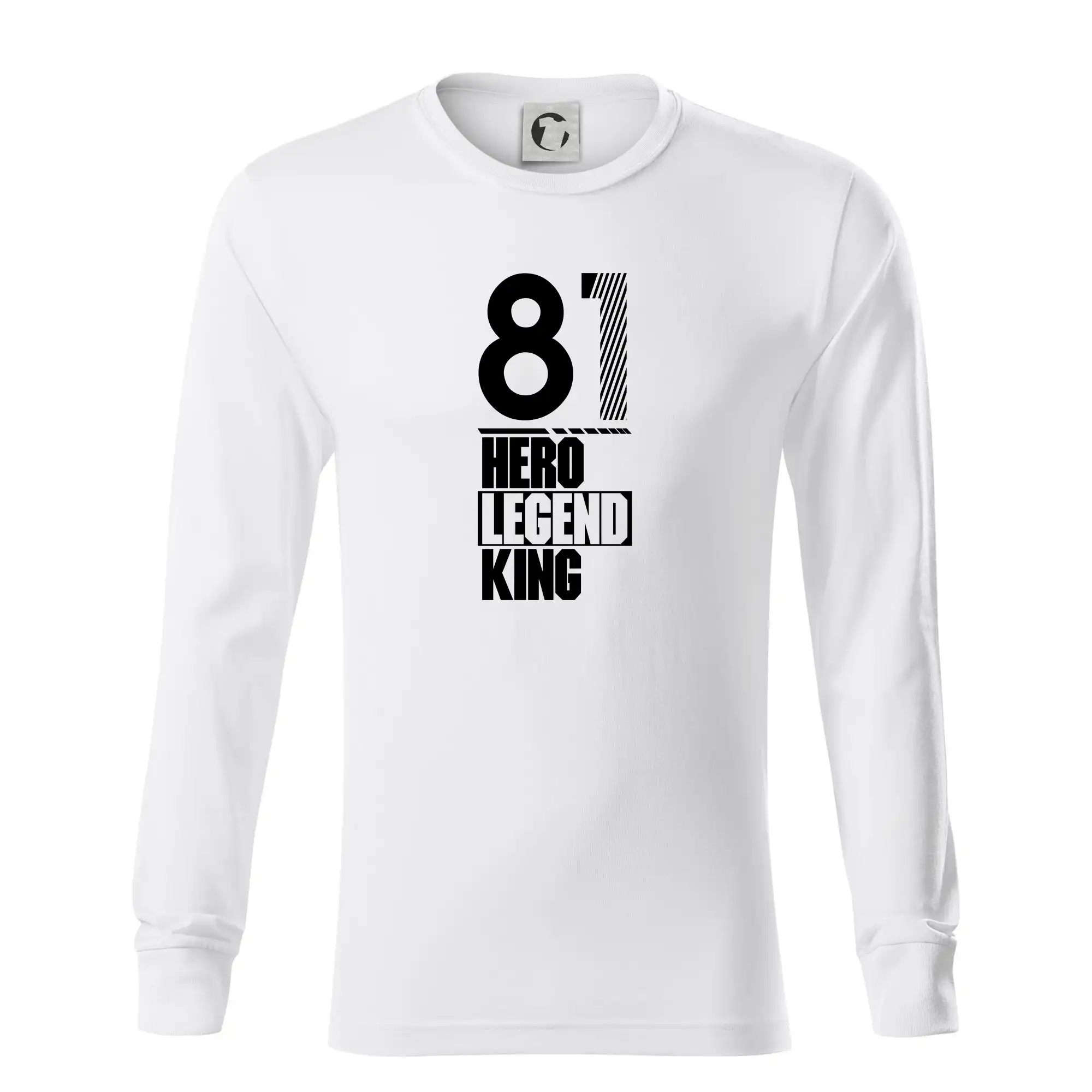 Hero, Legend, King 1981