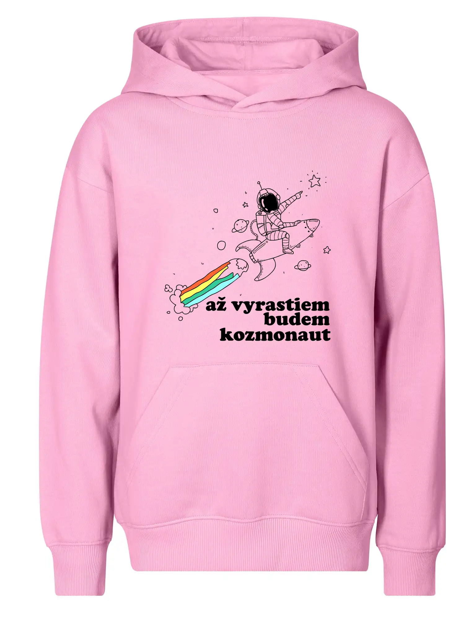 Až vyrastiem budem kozmonaut