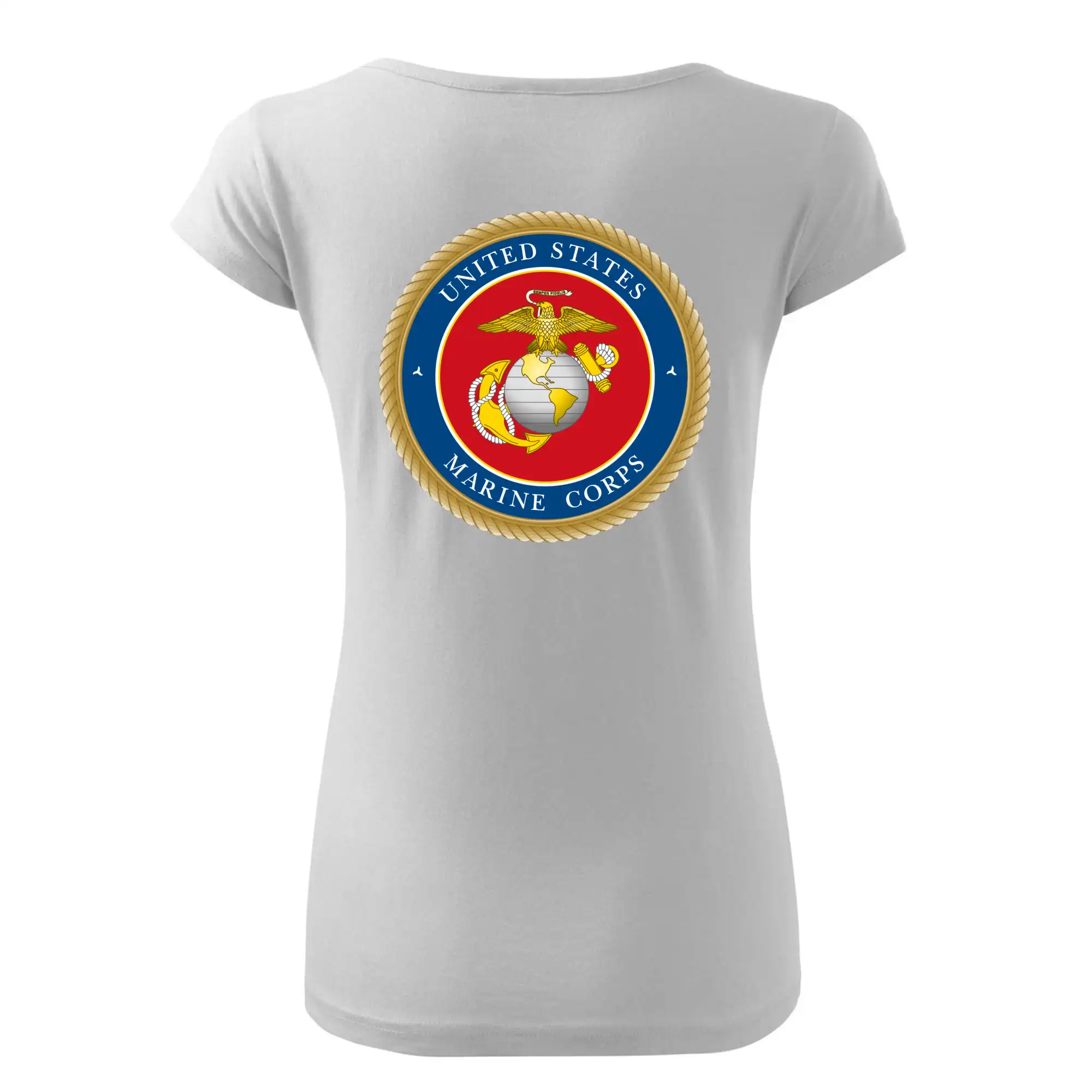 United States Marine Corps  barevné