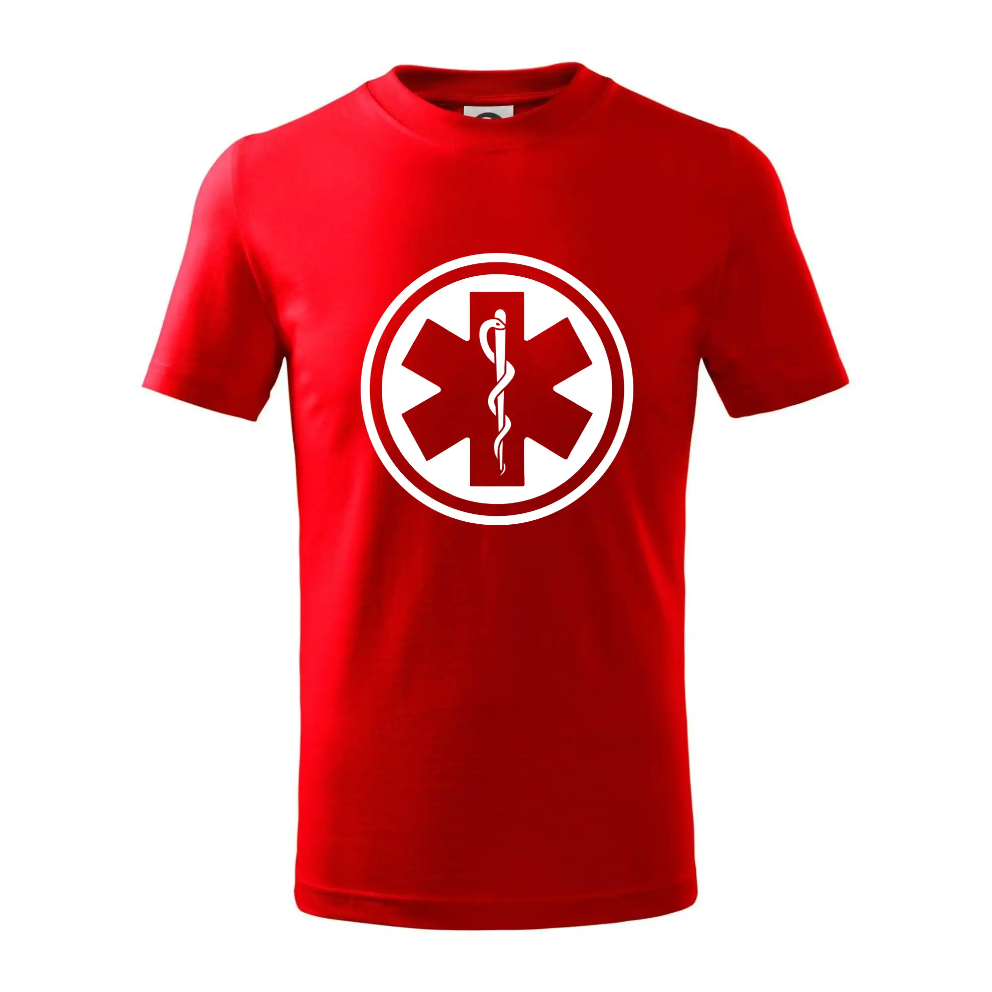 Rescue logo samostatné guľaté Rescue logo samostatné guľaté