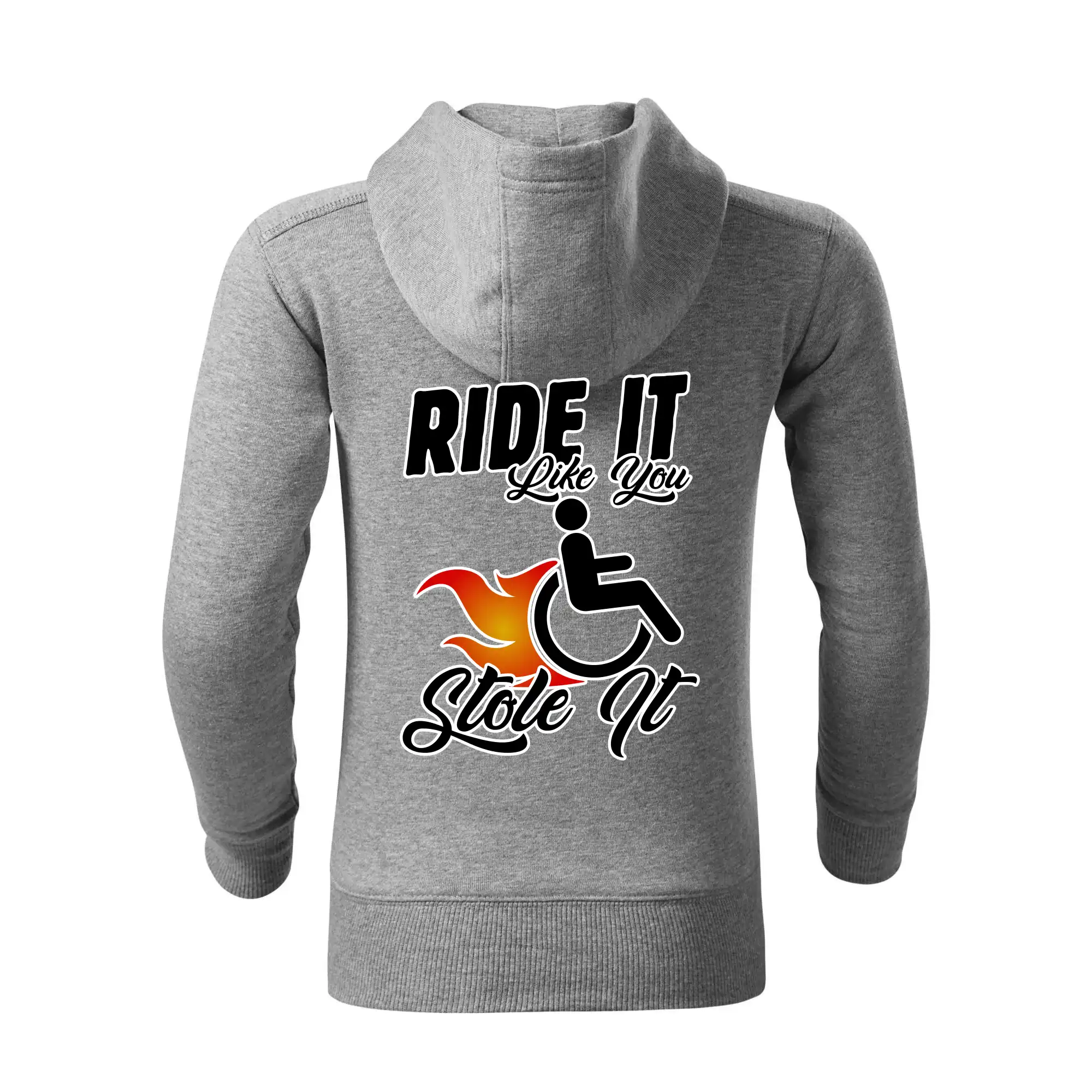 Ride it Like You Stole it