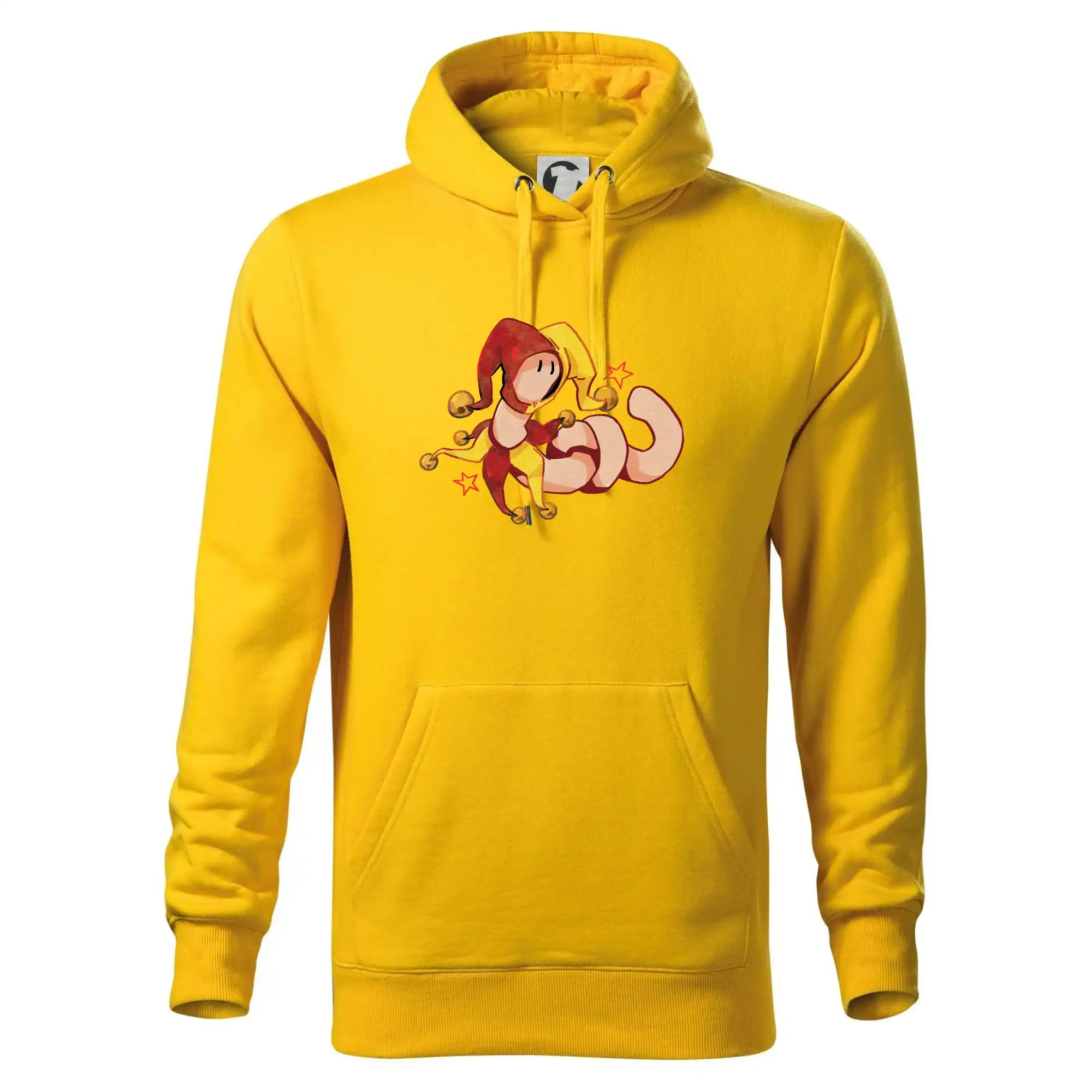 Žížala šaškem (Alexis Citrine)