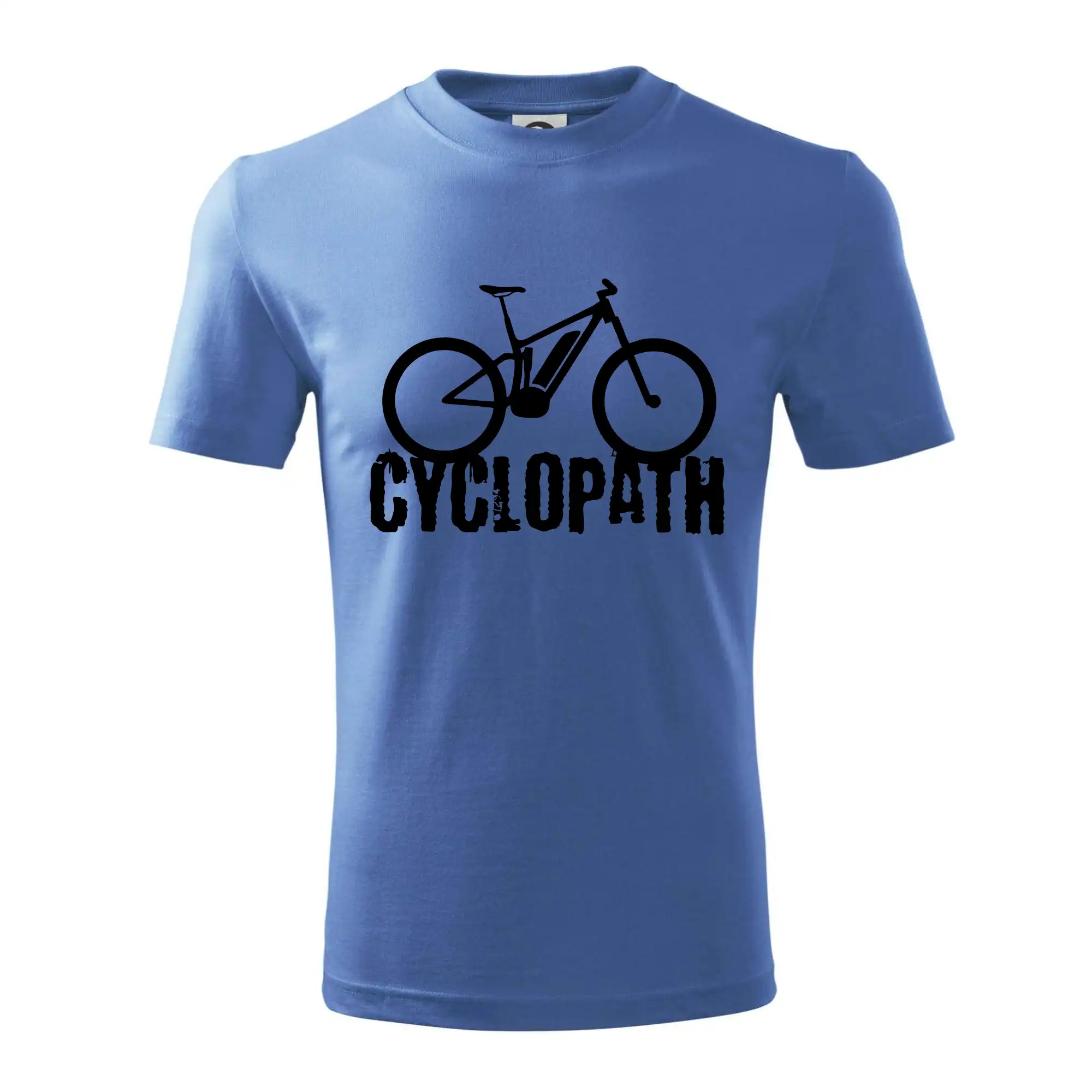 Tričko ako darček pre cyklistu - Cyclopath ebike - Tričko detské bavlnené