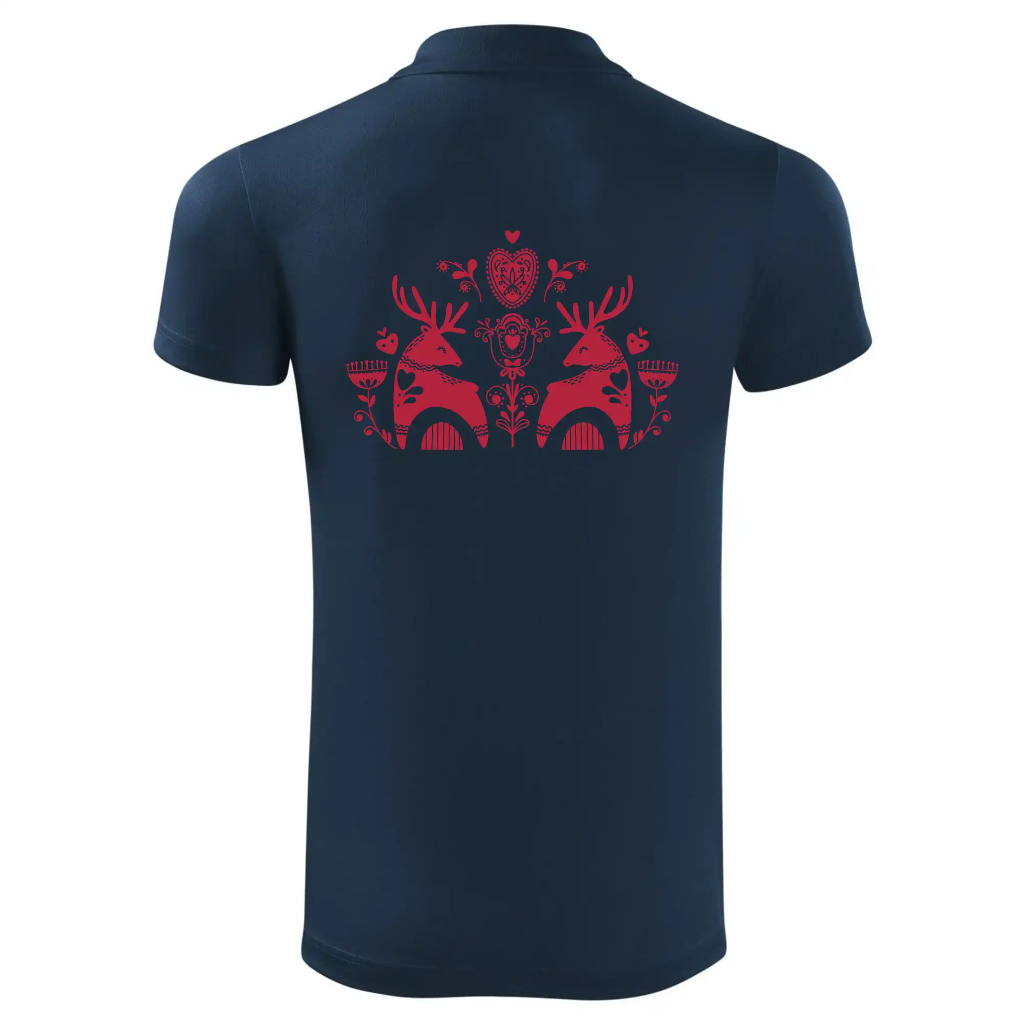 Folklor - dva jeleni