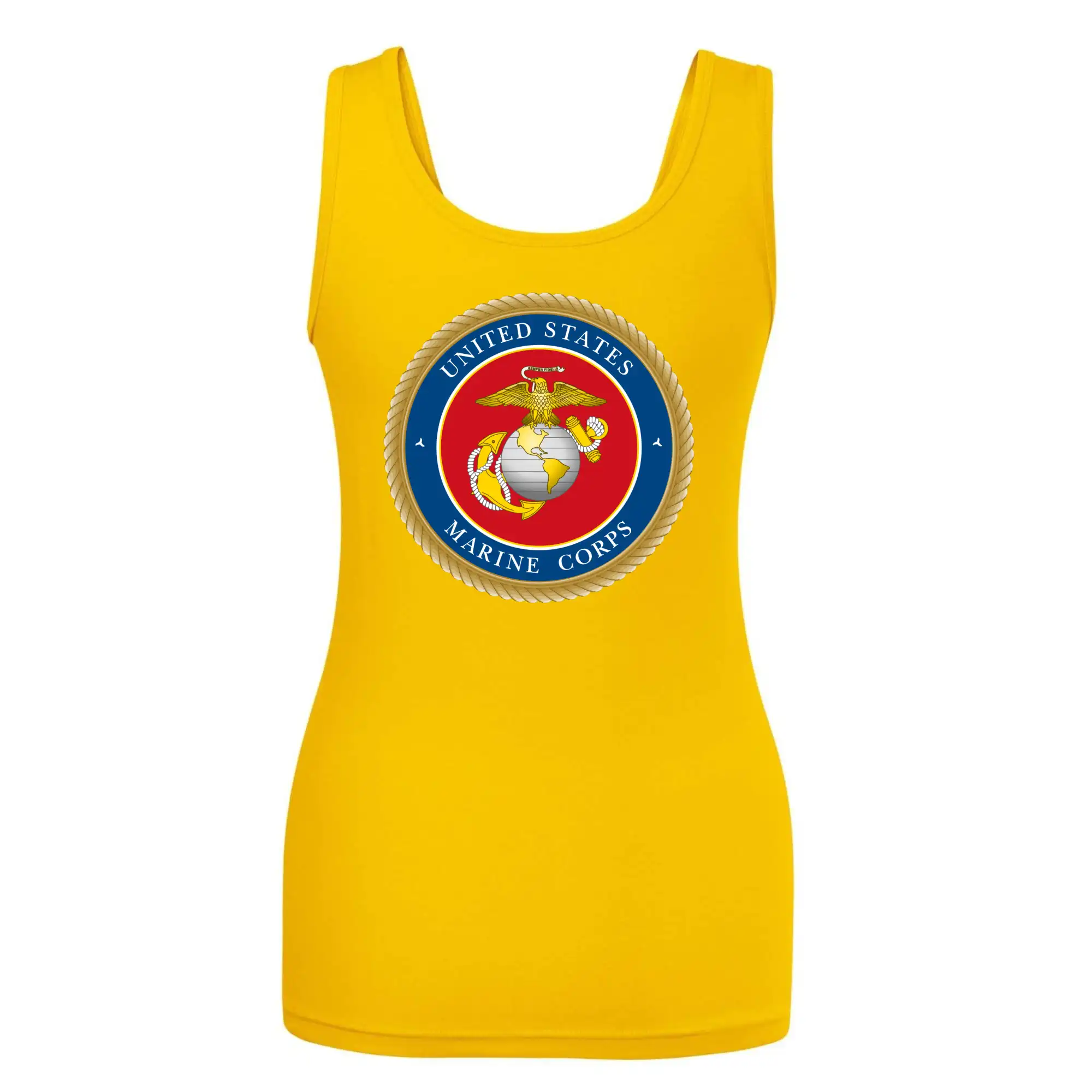 United States Marine Corps  barevné