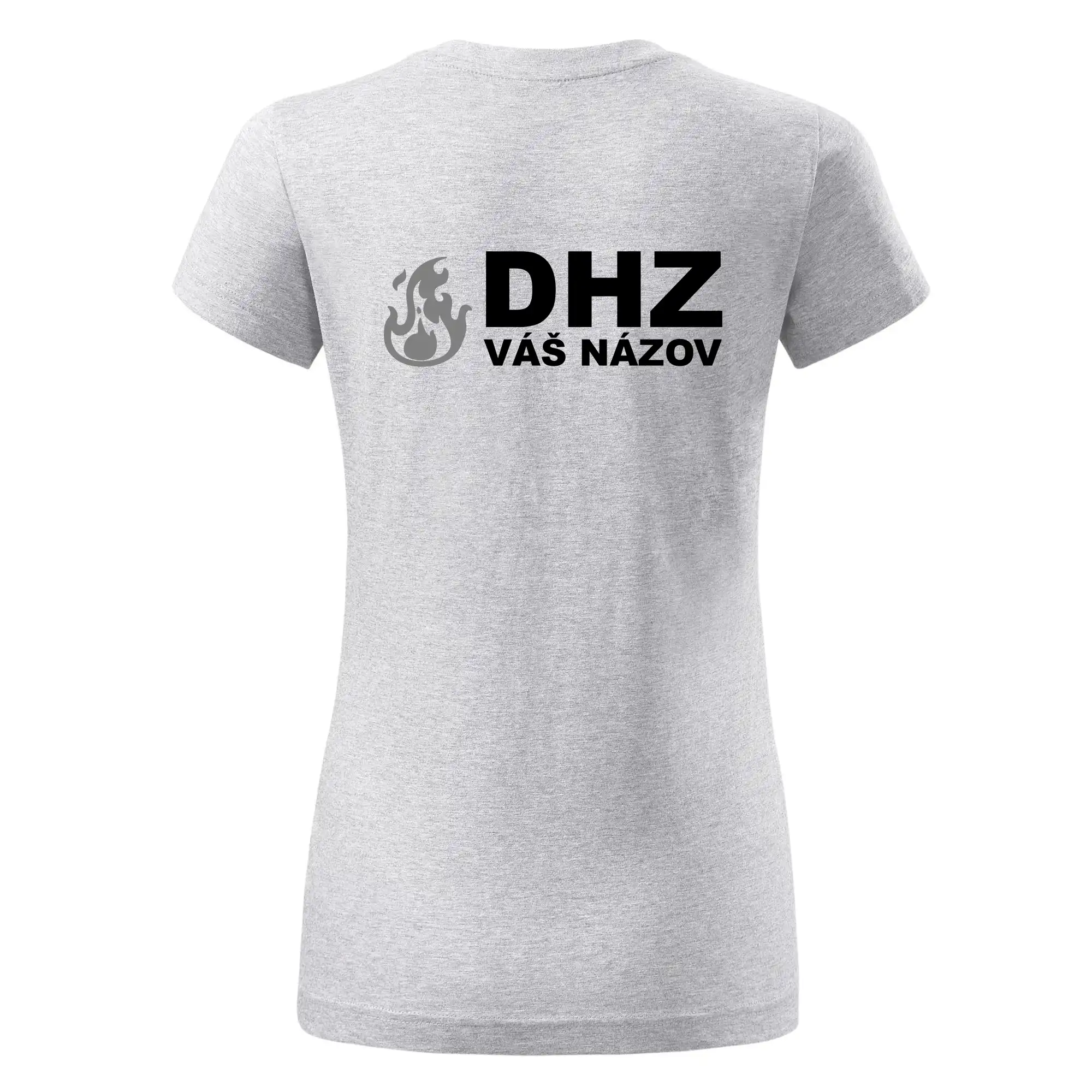 DHZ REFLEXNÉ (oheň, firesport, názov zboru - vlastný nápis)