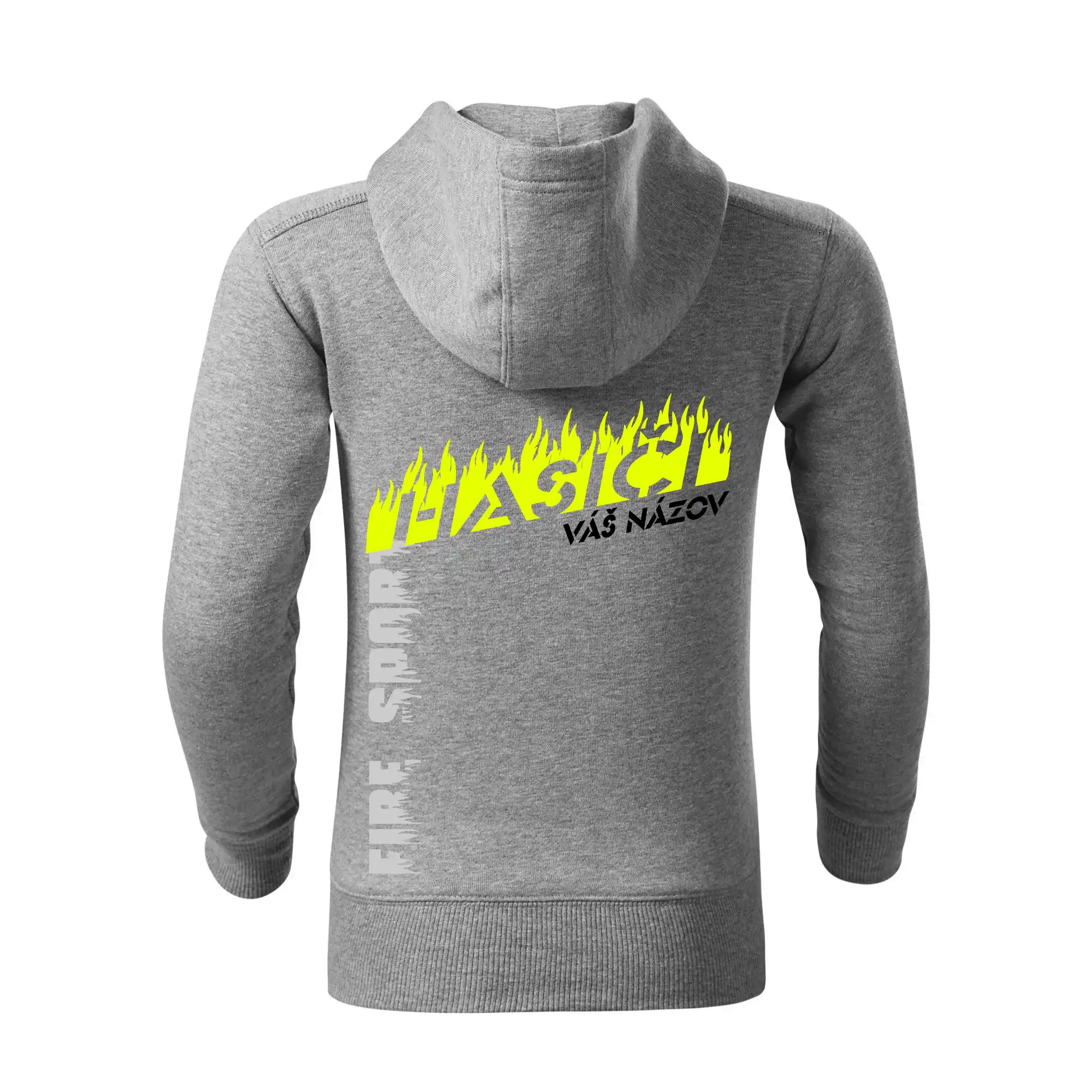 Hasiči - oheň - Váš názov