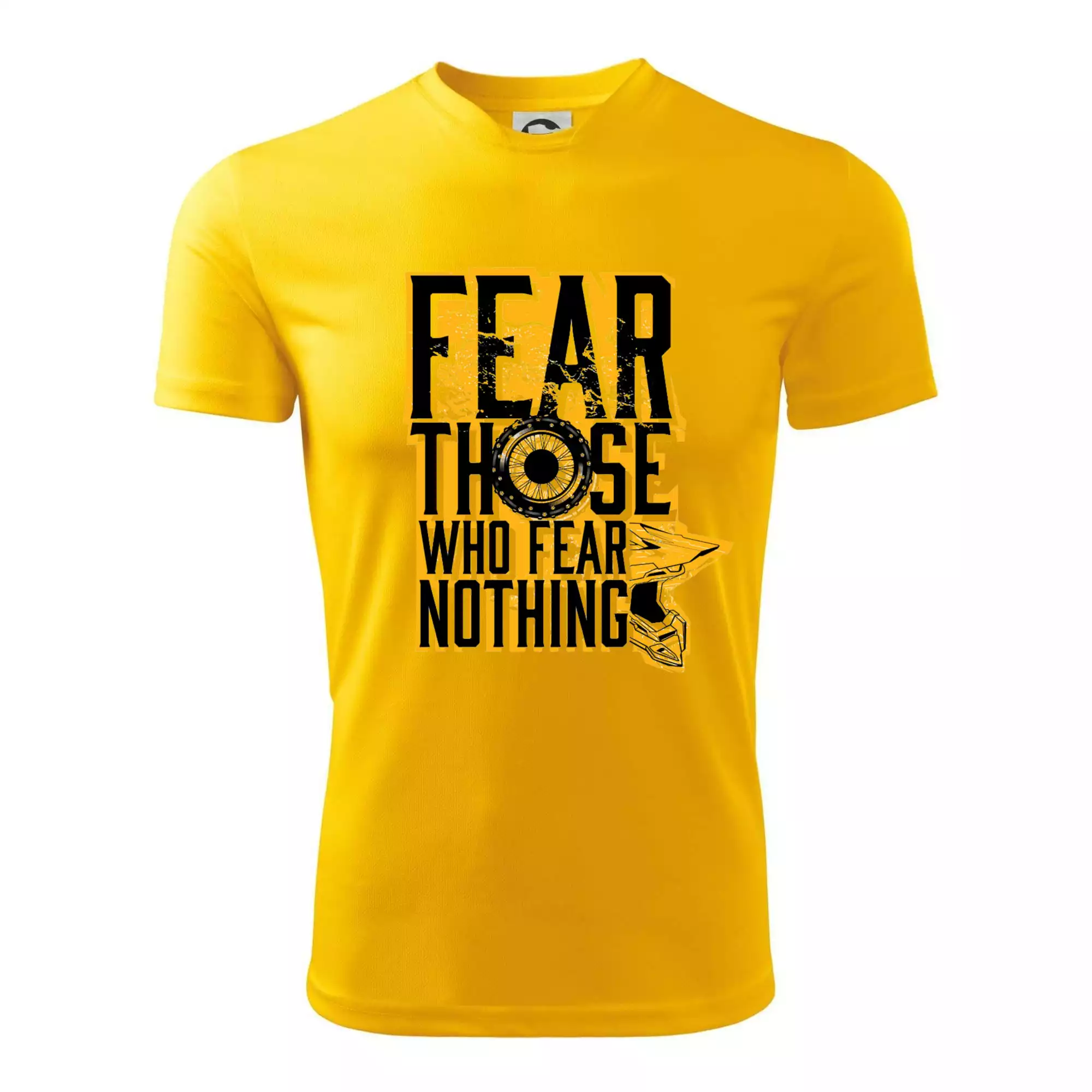 Motocross fear those who fear nothing