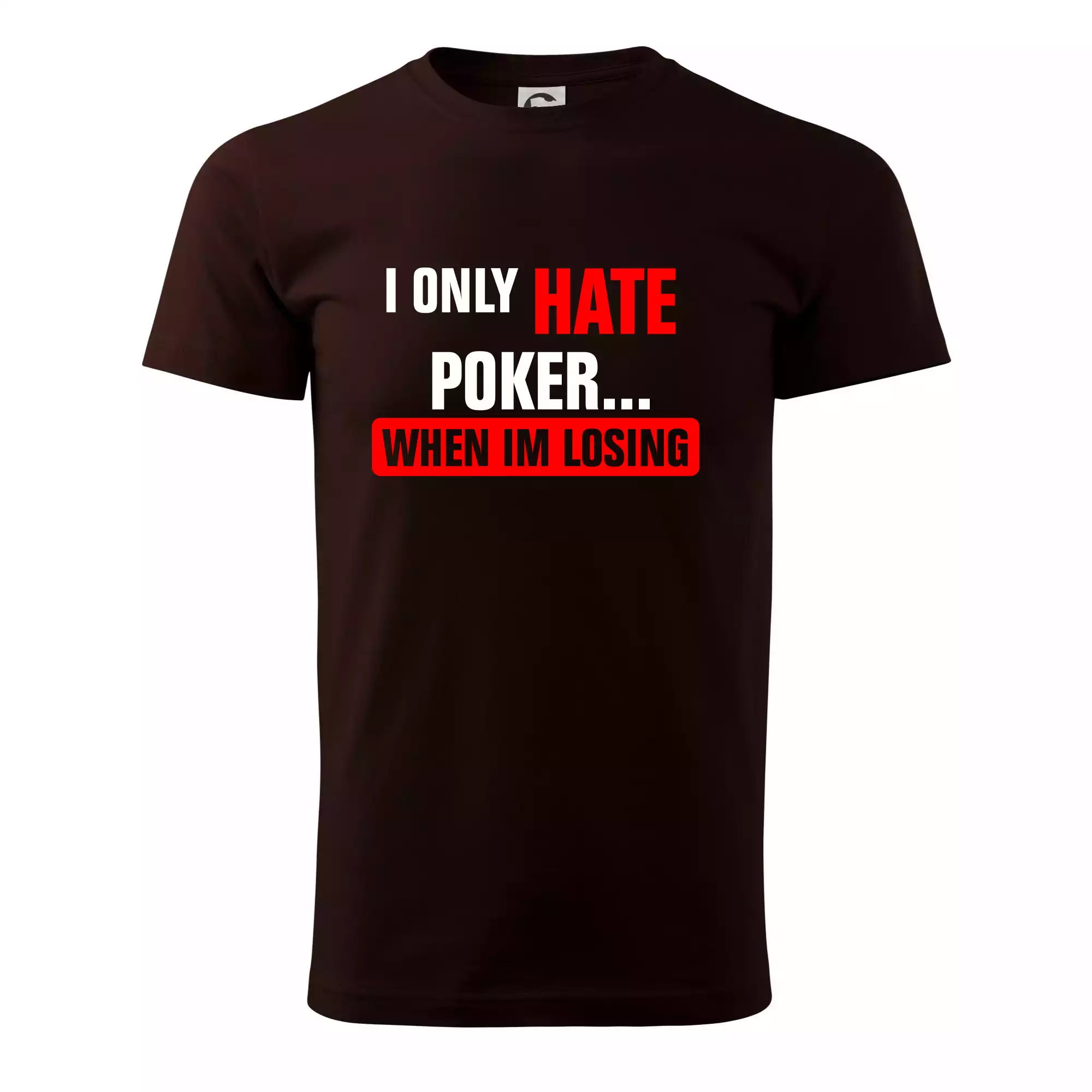 Hate poker