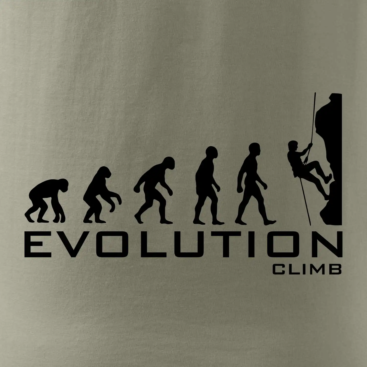 Evolution Climb