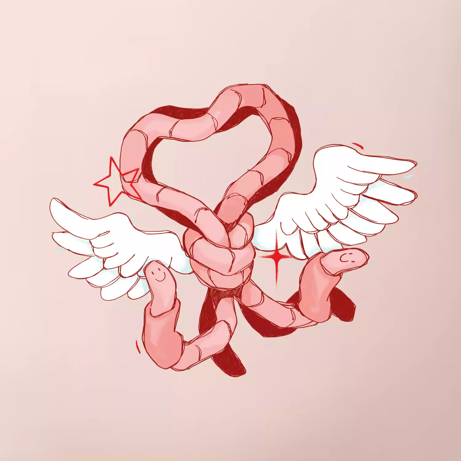 Dážďovkový anjel (Alexis Citrine)