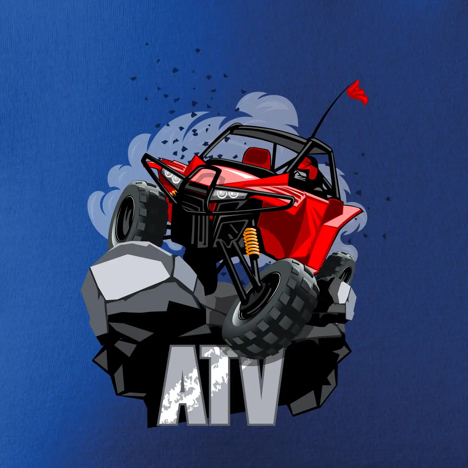 ATV offroad buggy