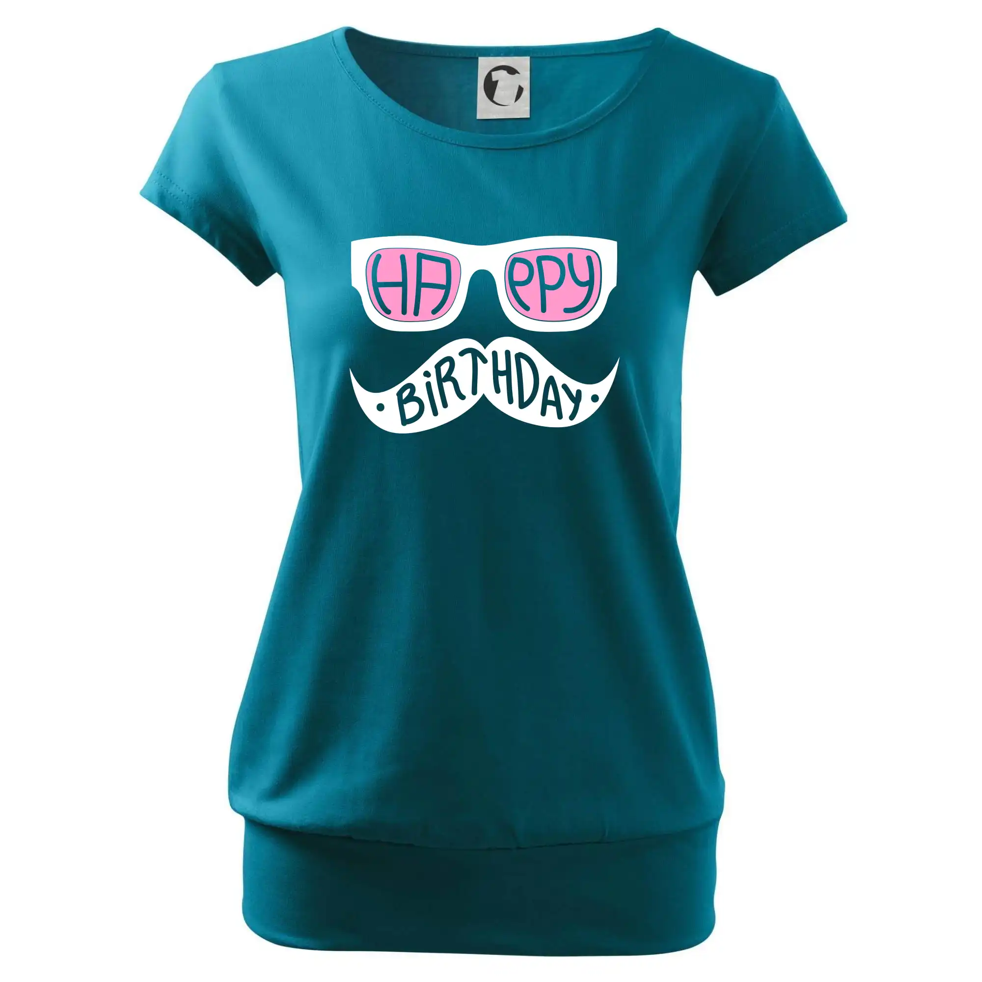 Mustache narozeniny - brýle