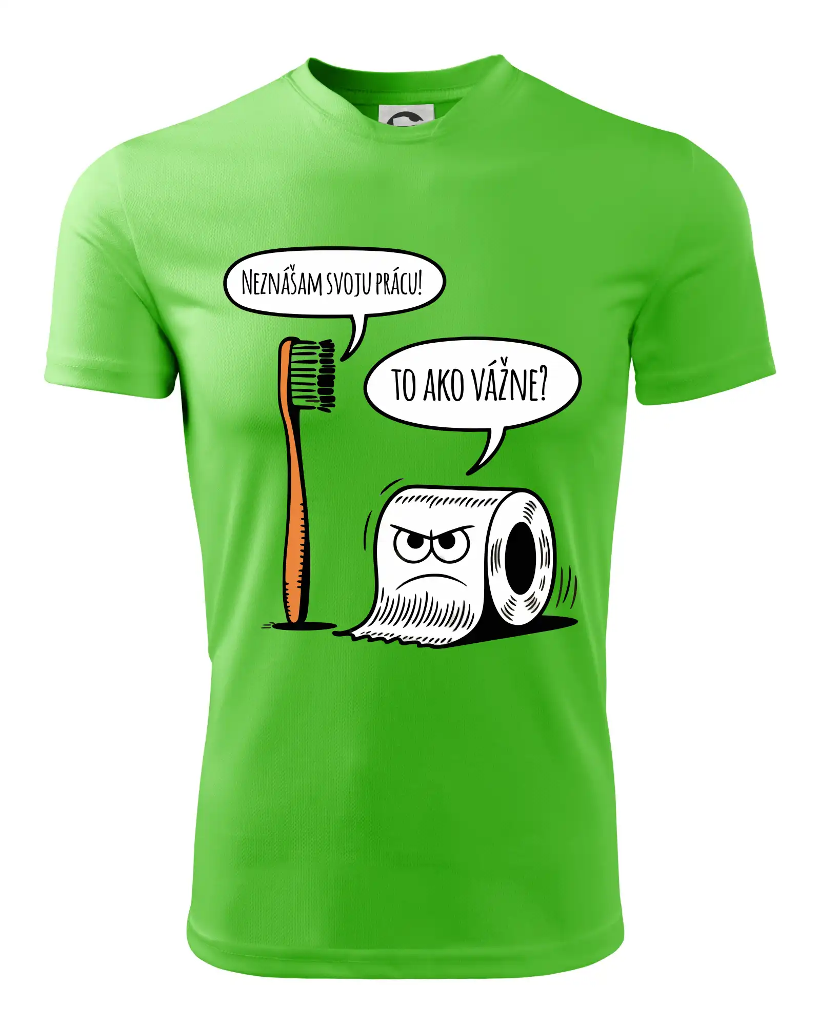 Neznášam svoju prácu