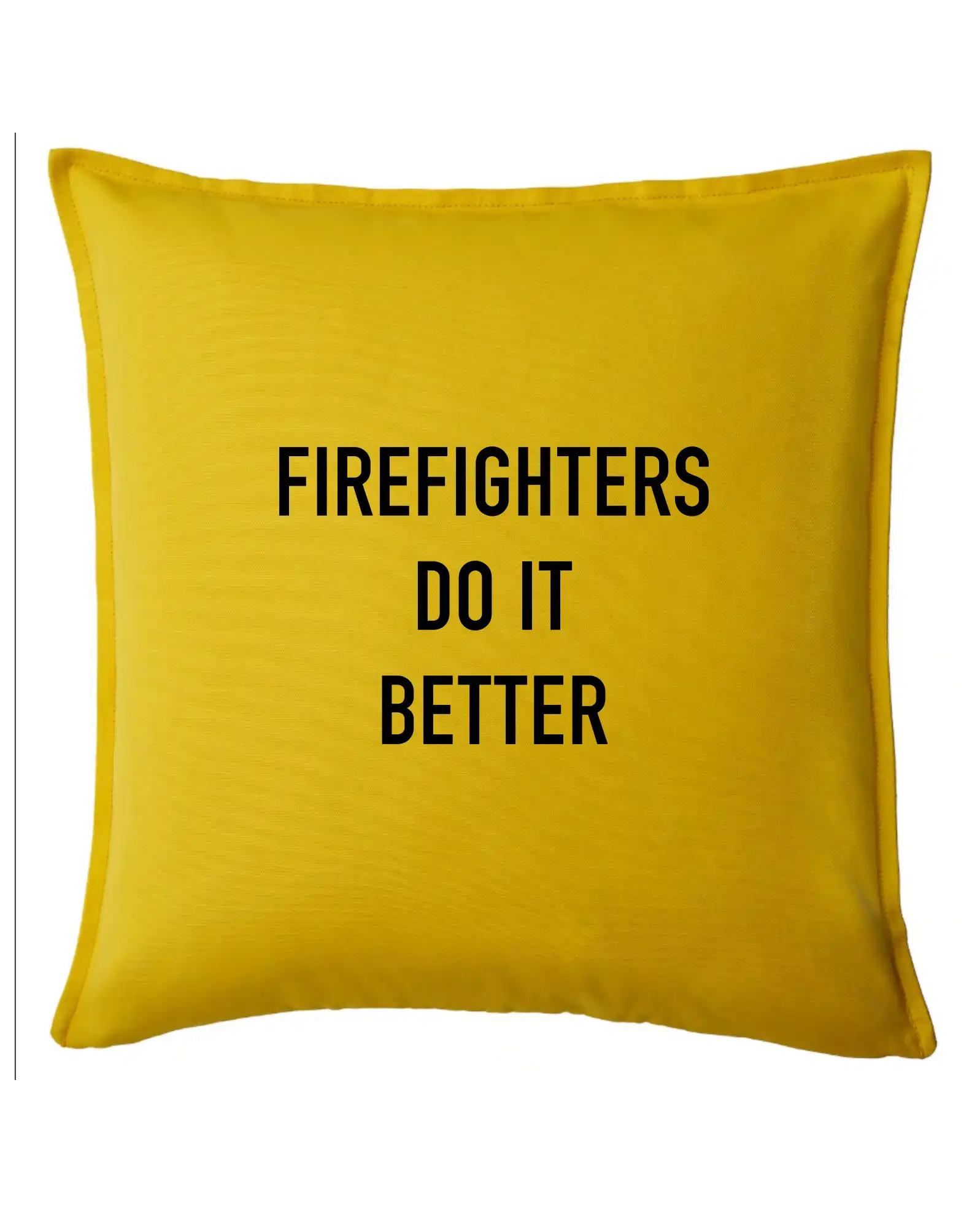 Firefighters Do It Better