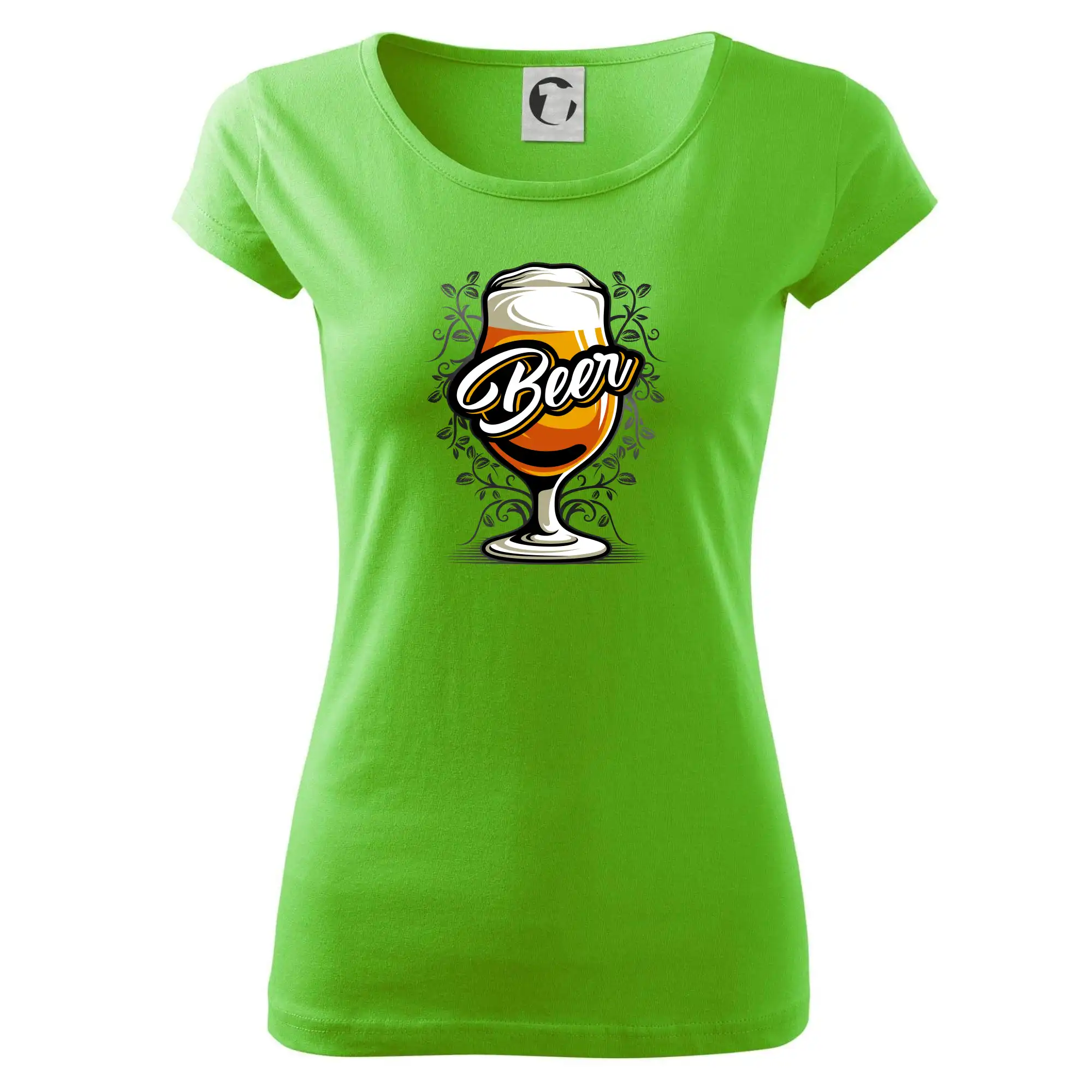 Beer pohár so stopkou