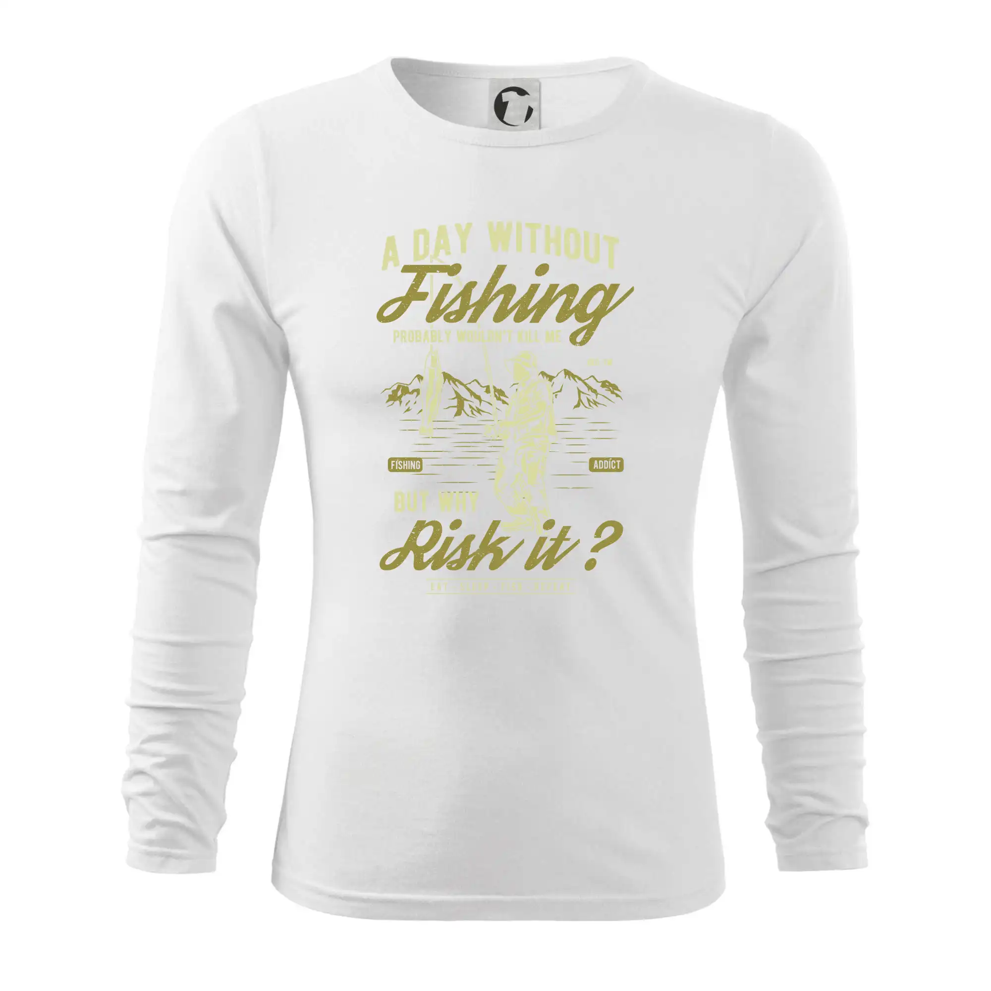 A Day Without Fishing