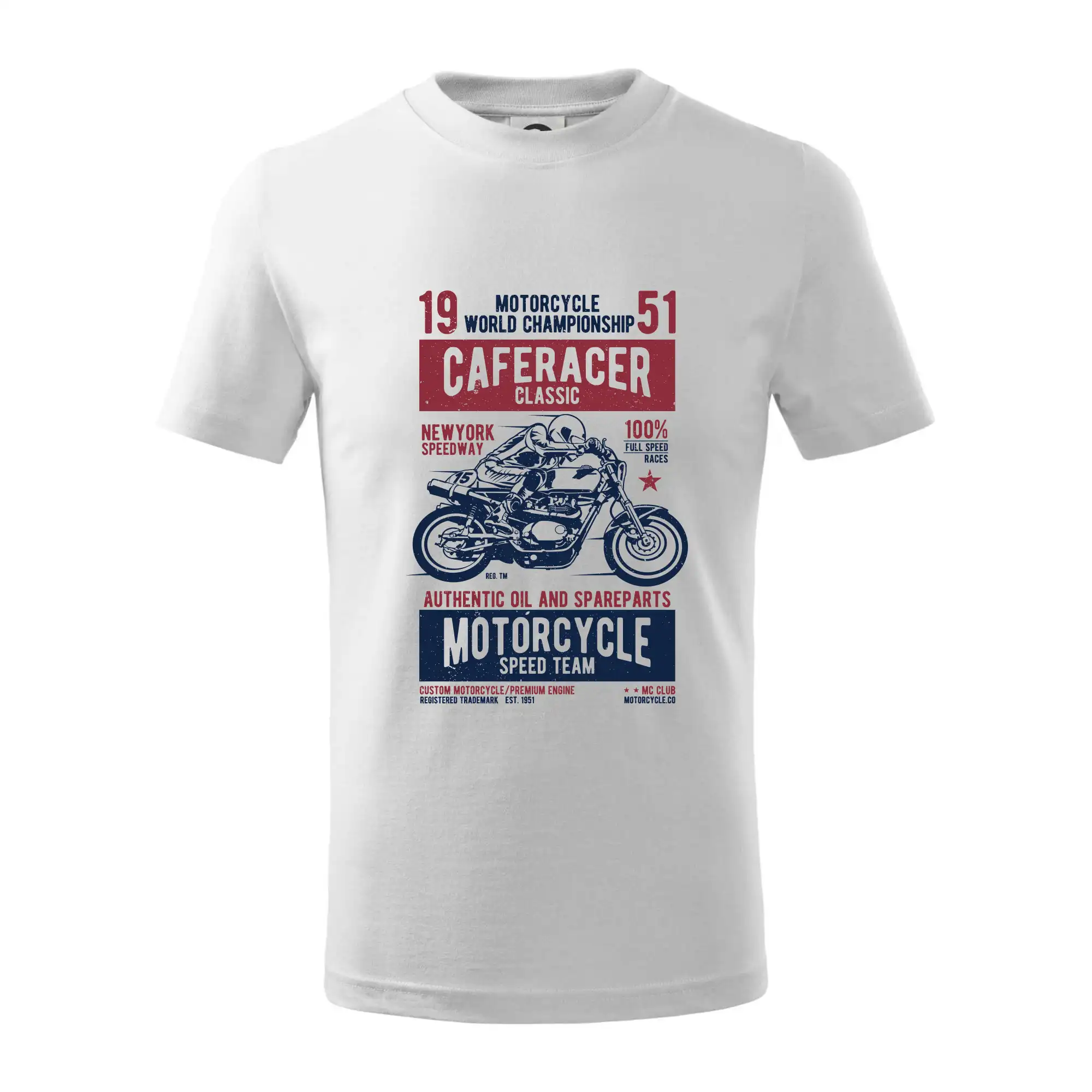 Caferacer Classic Race