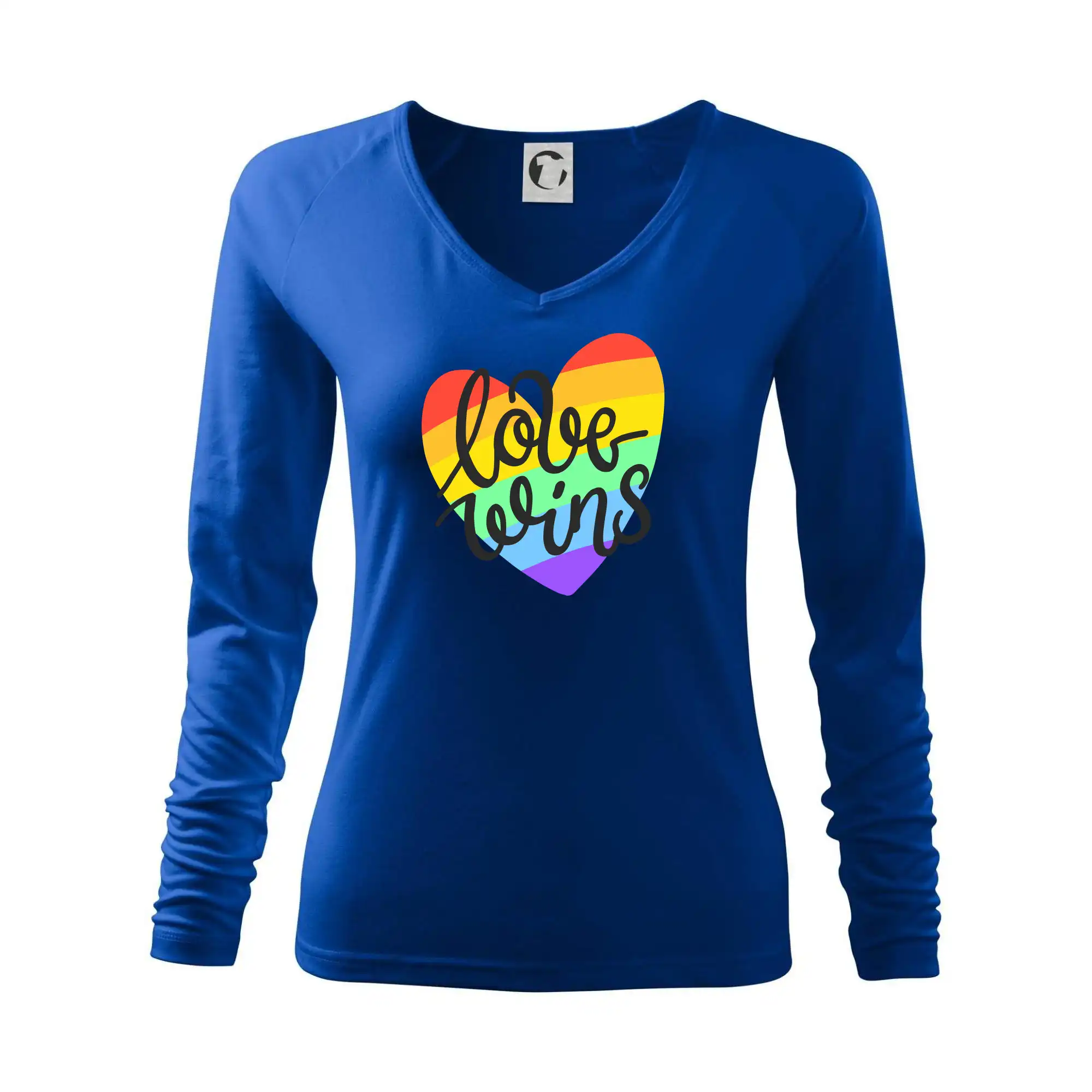 Love wins srdce
