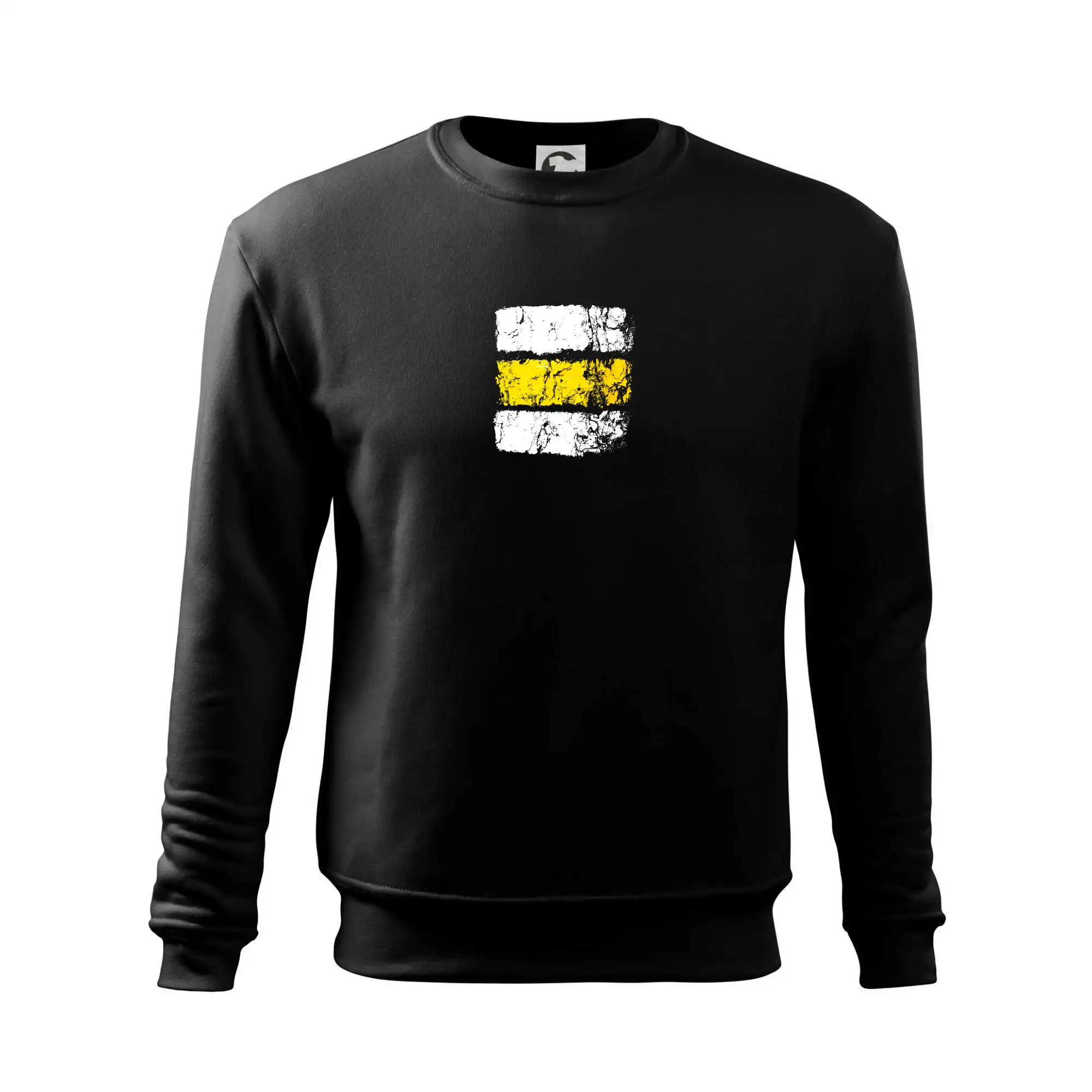 Turistická značka - žlutá