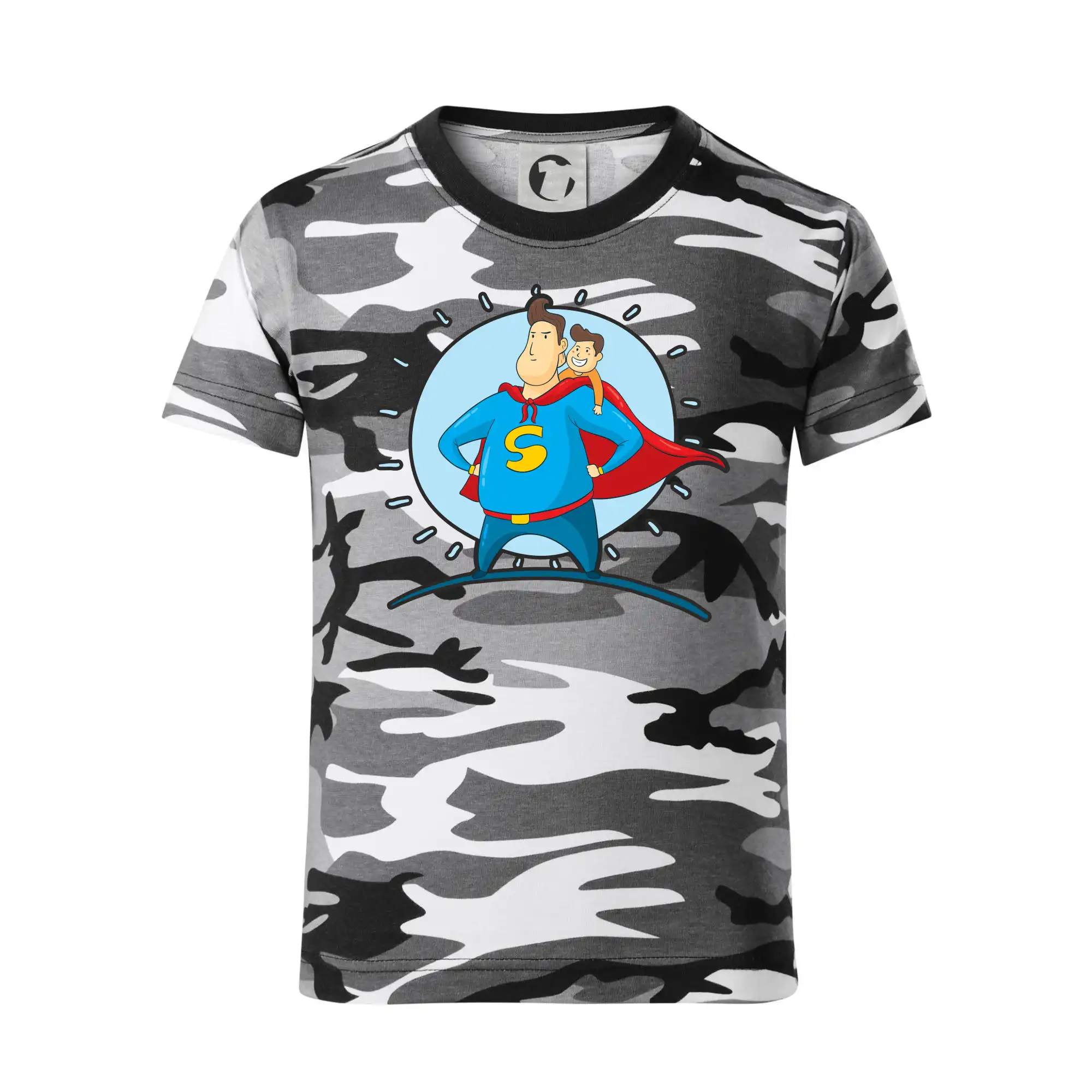 Táta superman - kluk