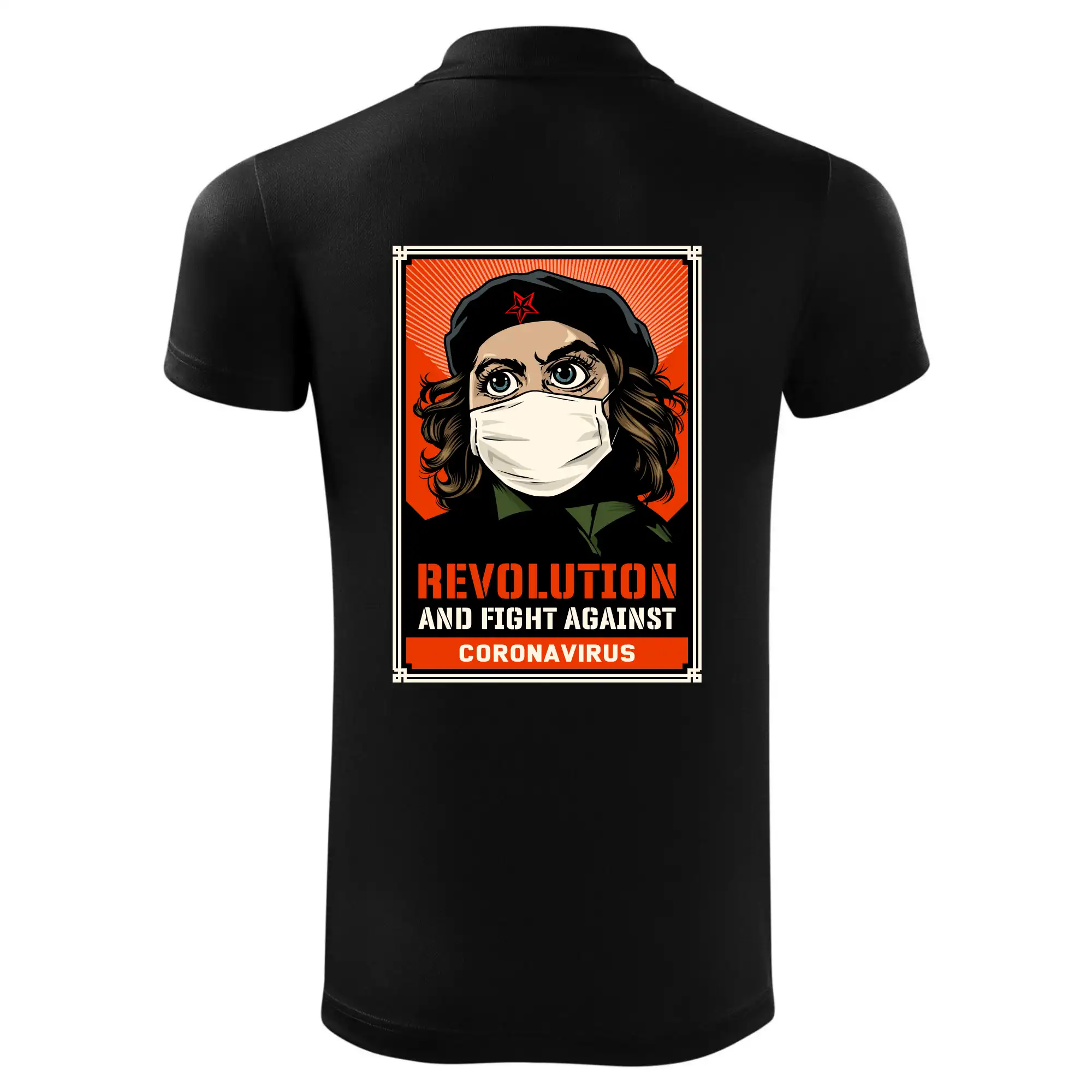 Corona Revolution & Fight