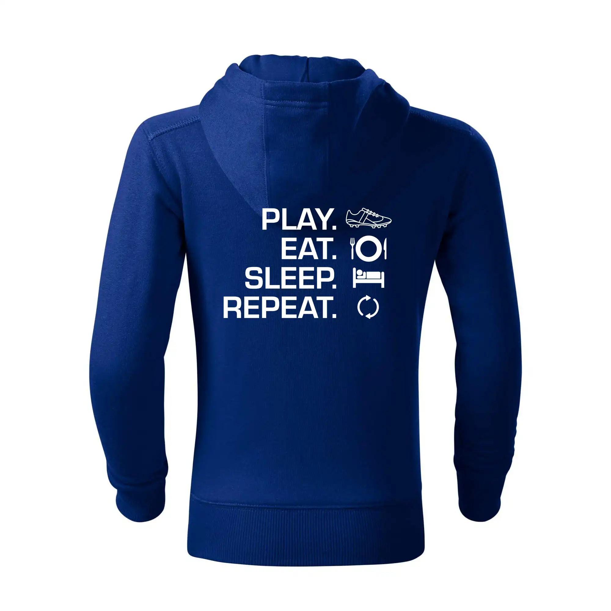 Play Eat Sleep Repeat fotbal