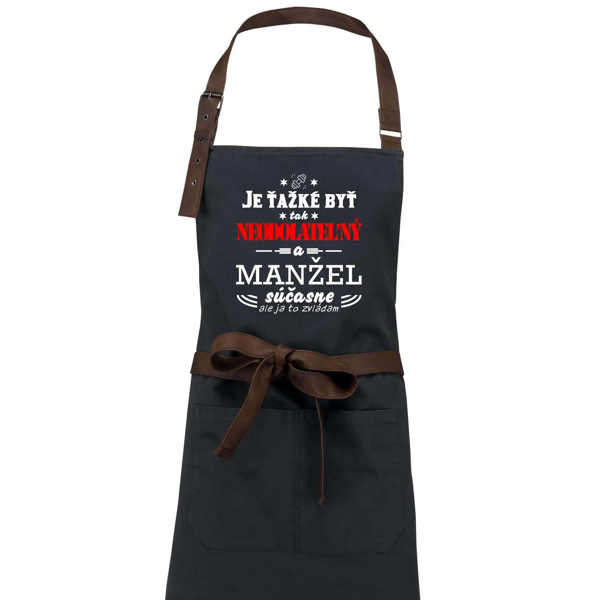 Neodolateľný manžel