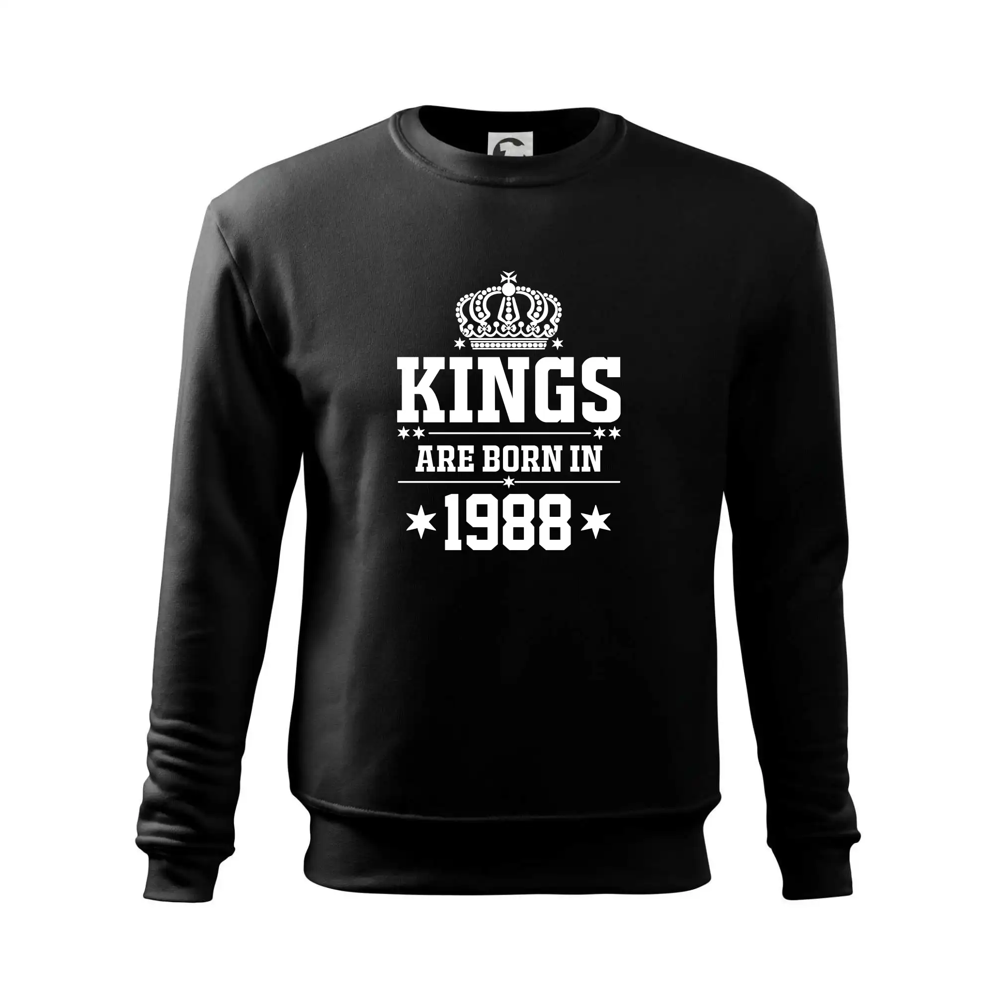 Kings are born in 1988
