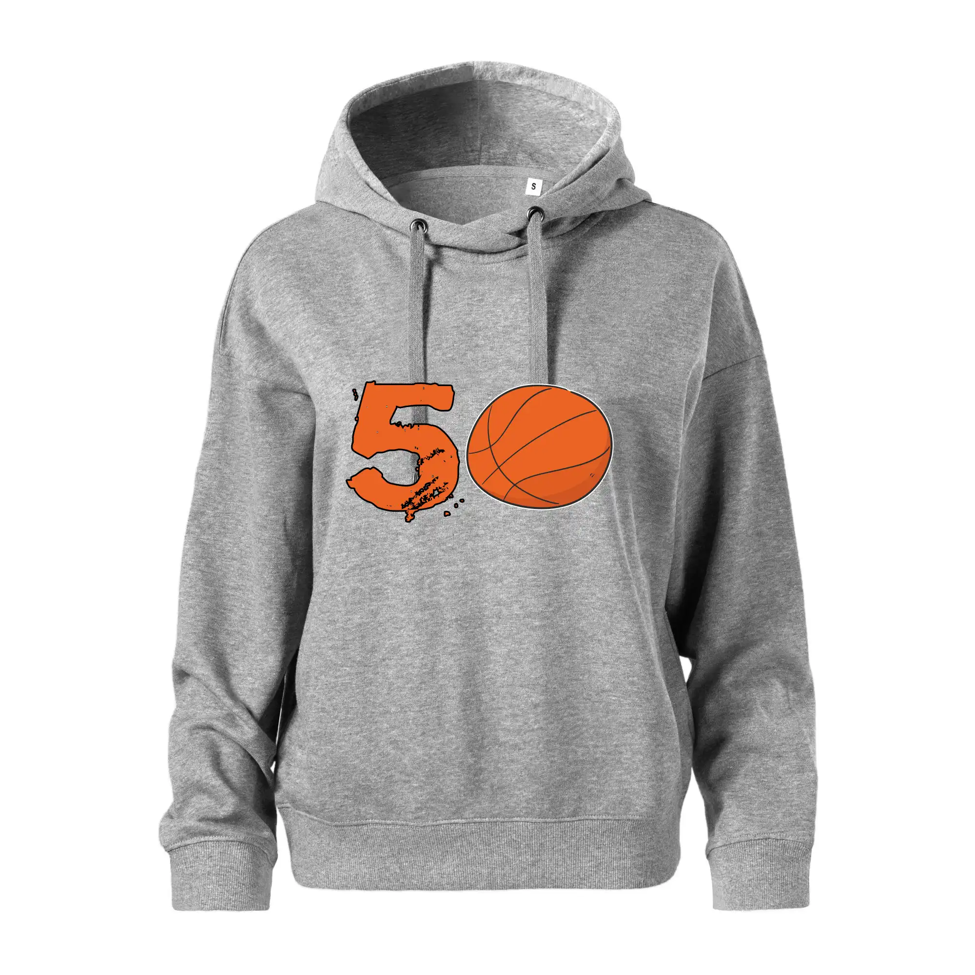 Basketball kulaté narozeniny 50