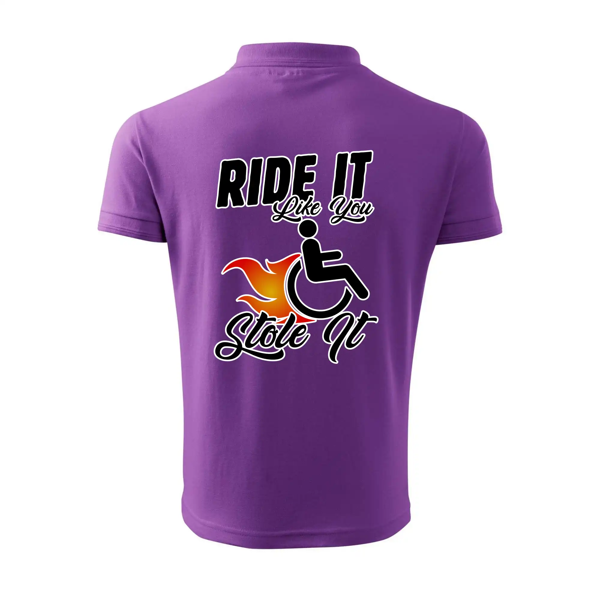 Ride it Like You Stole it